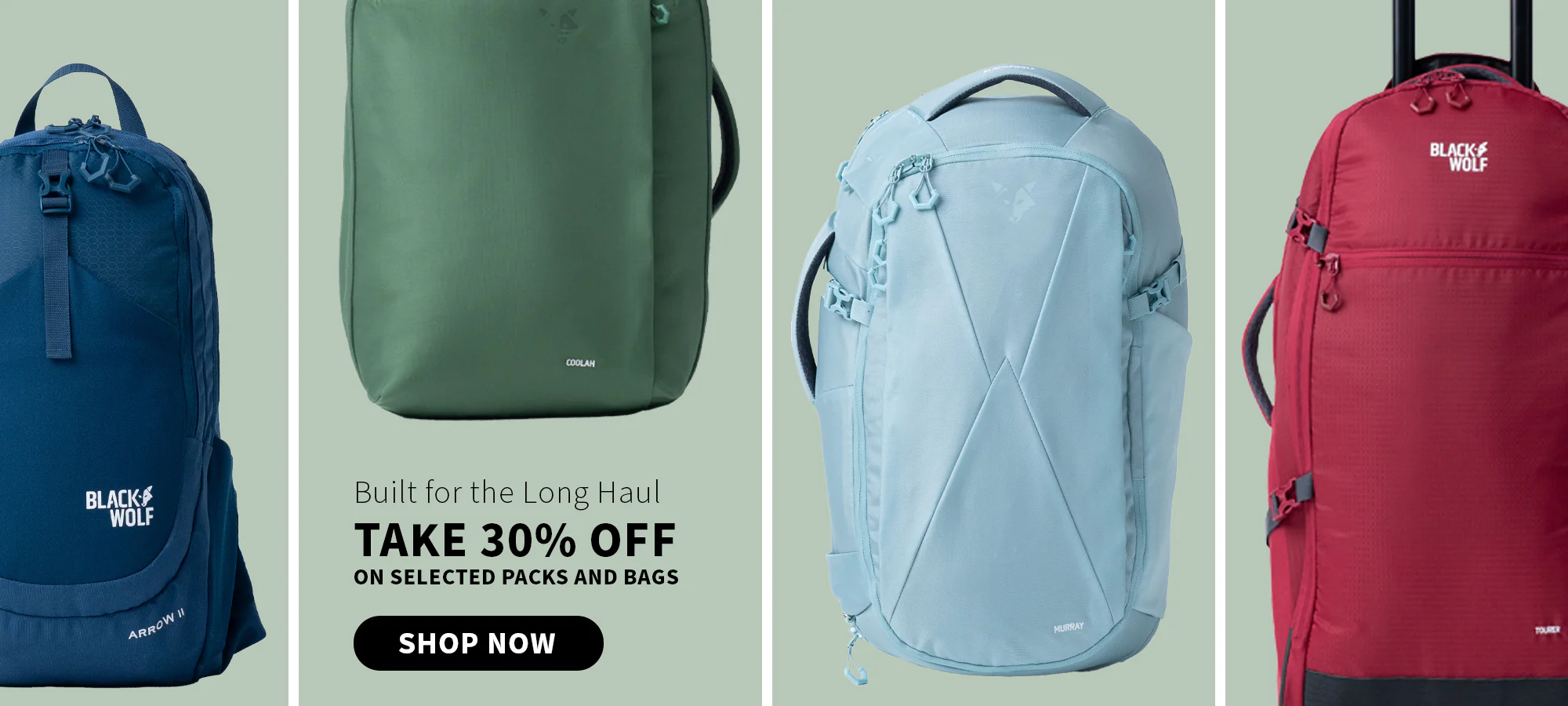 Conquer the Wild in Style
