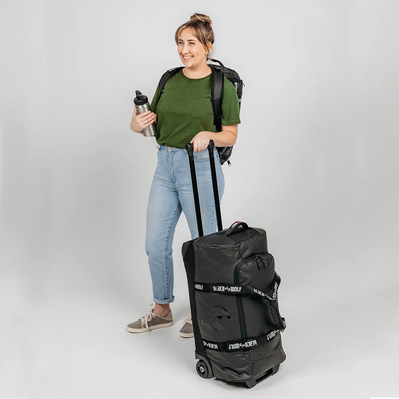 Adventure Pro Roller 60L - Image 3