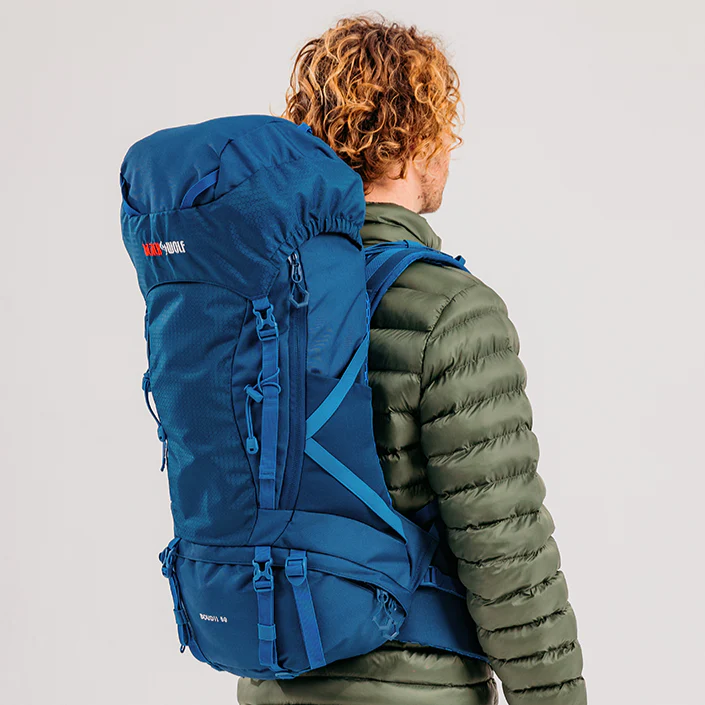 Boudii 50L Hiking Backpack - Image 10
