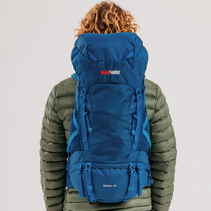 Boudii 50L Hiking Backpack - Image 11