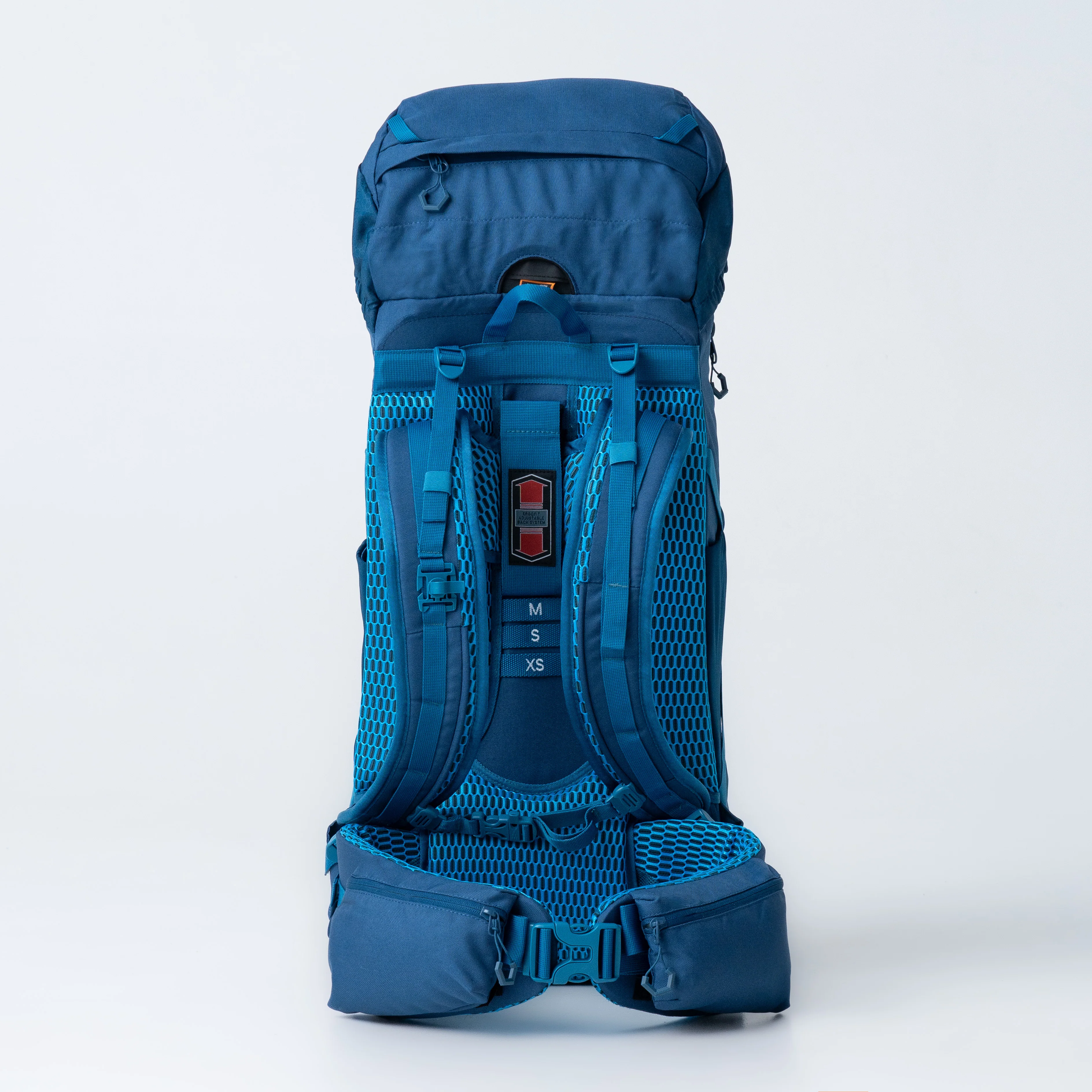 Boudii 50L Hiking Backpack - Image 3