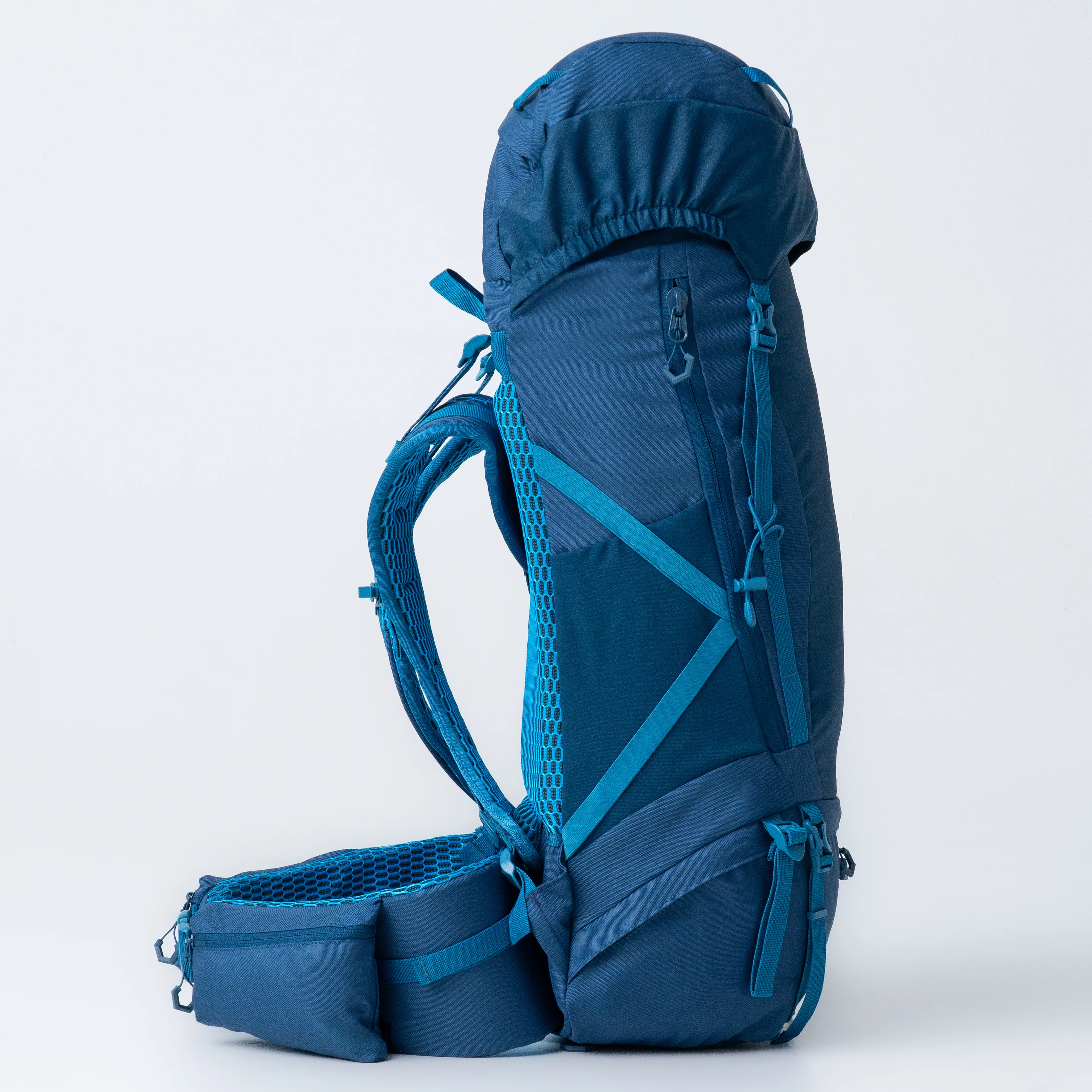 Boudii 50L Hiking Backpack - Image 4