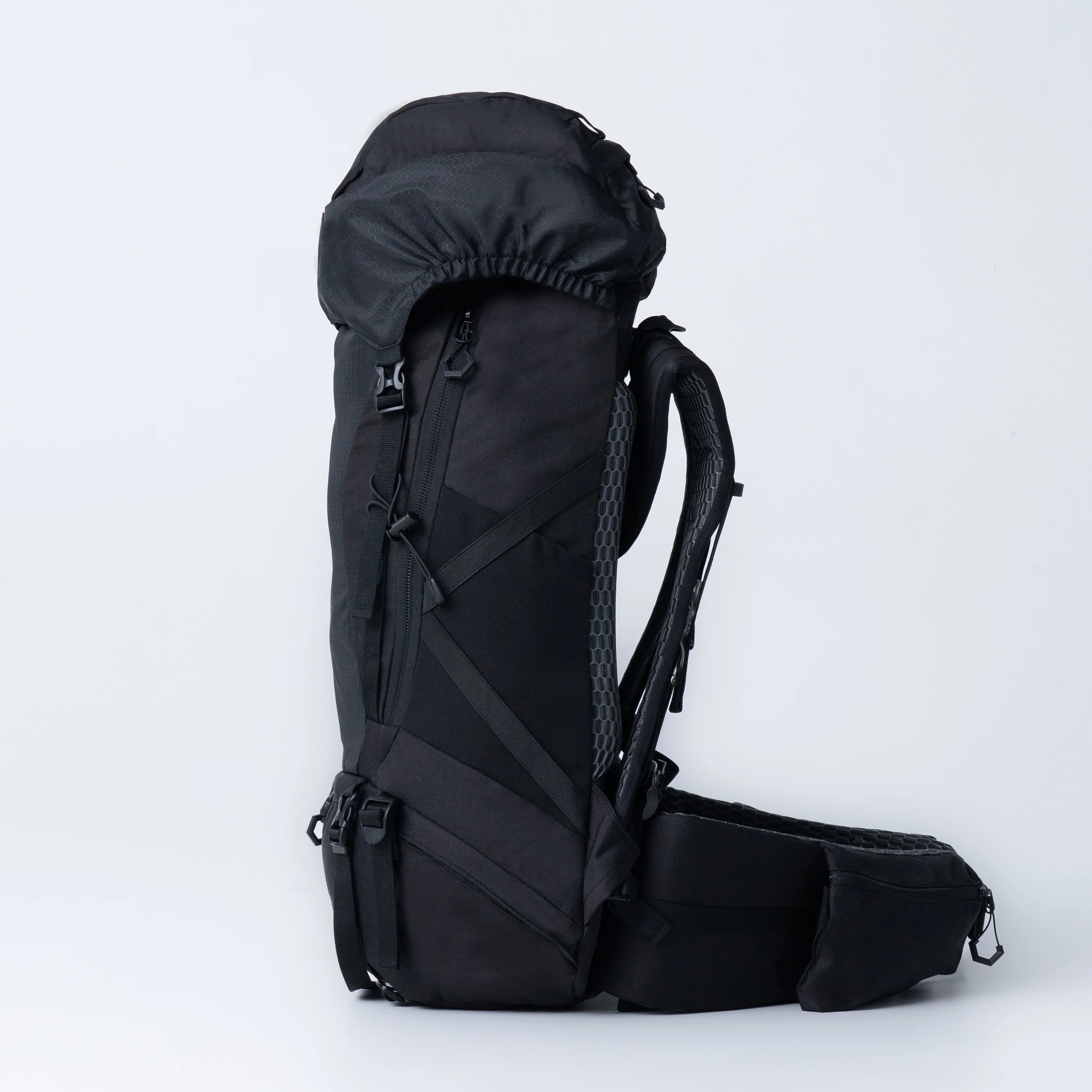 Boudii 50L Hiking Backpack - Image 5