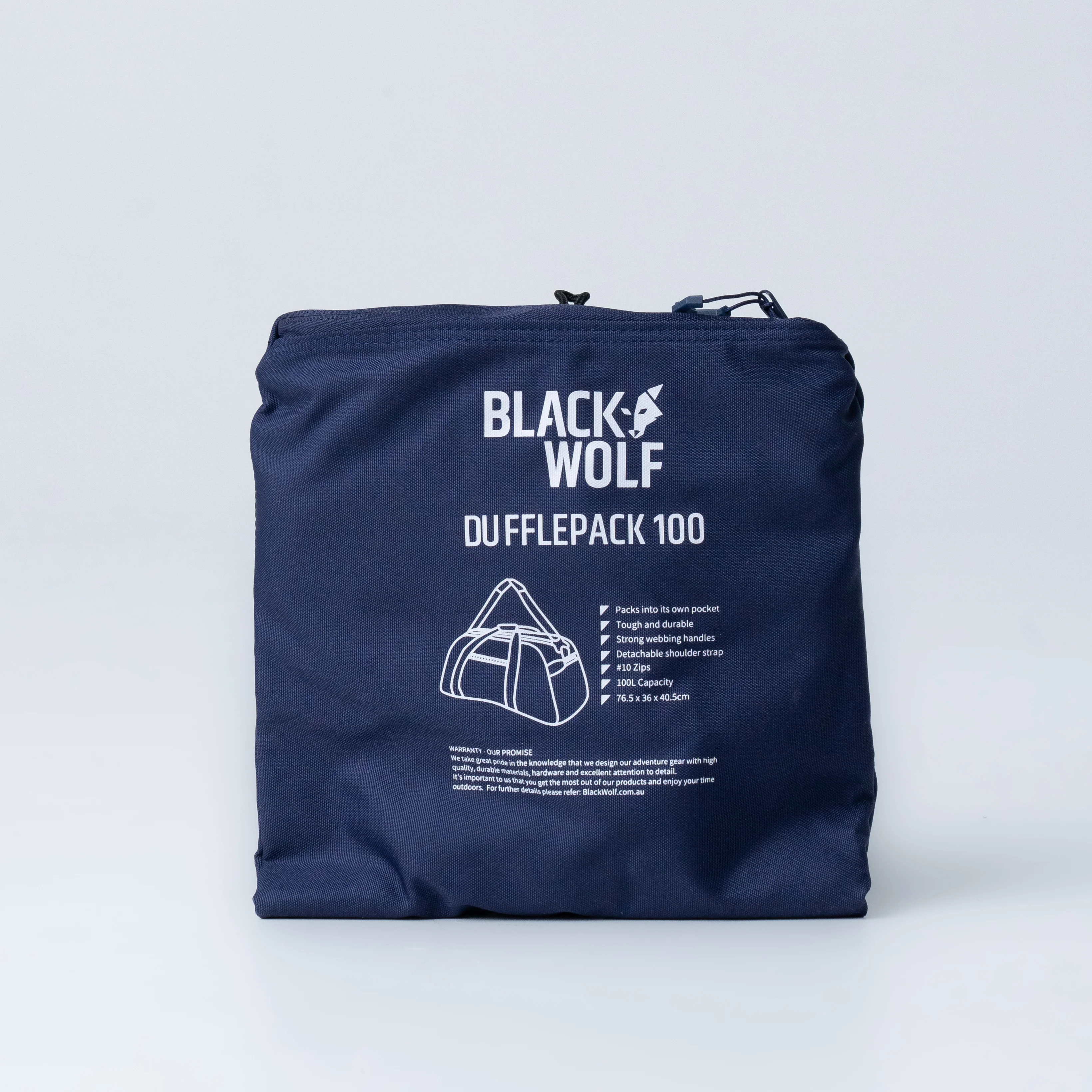 Dufflepack 100 - Image 5