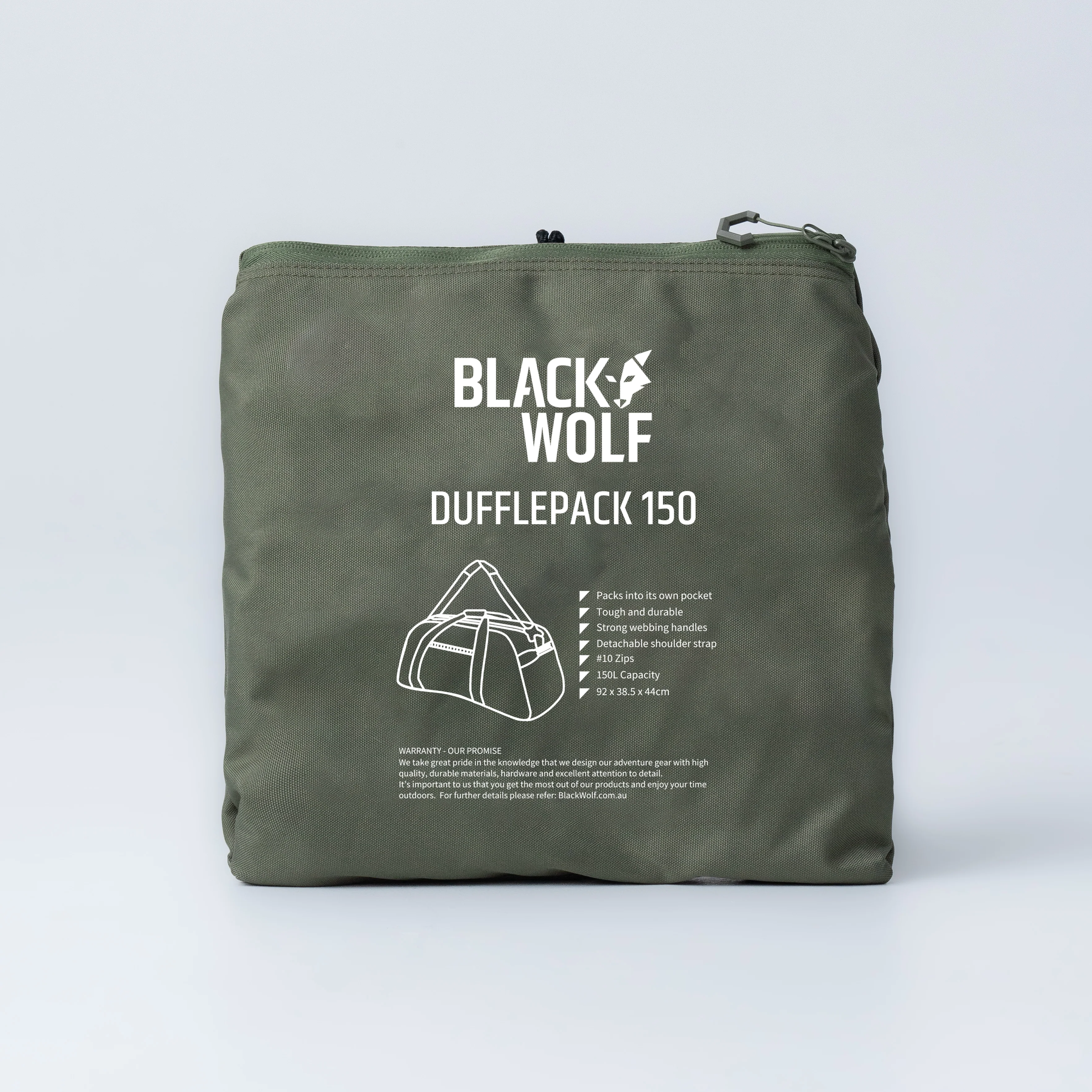Dufflepack 150 - Image 4