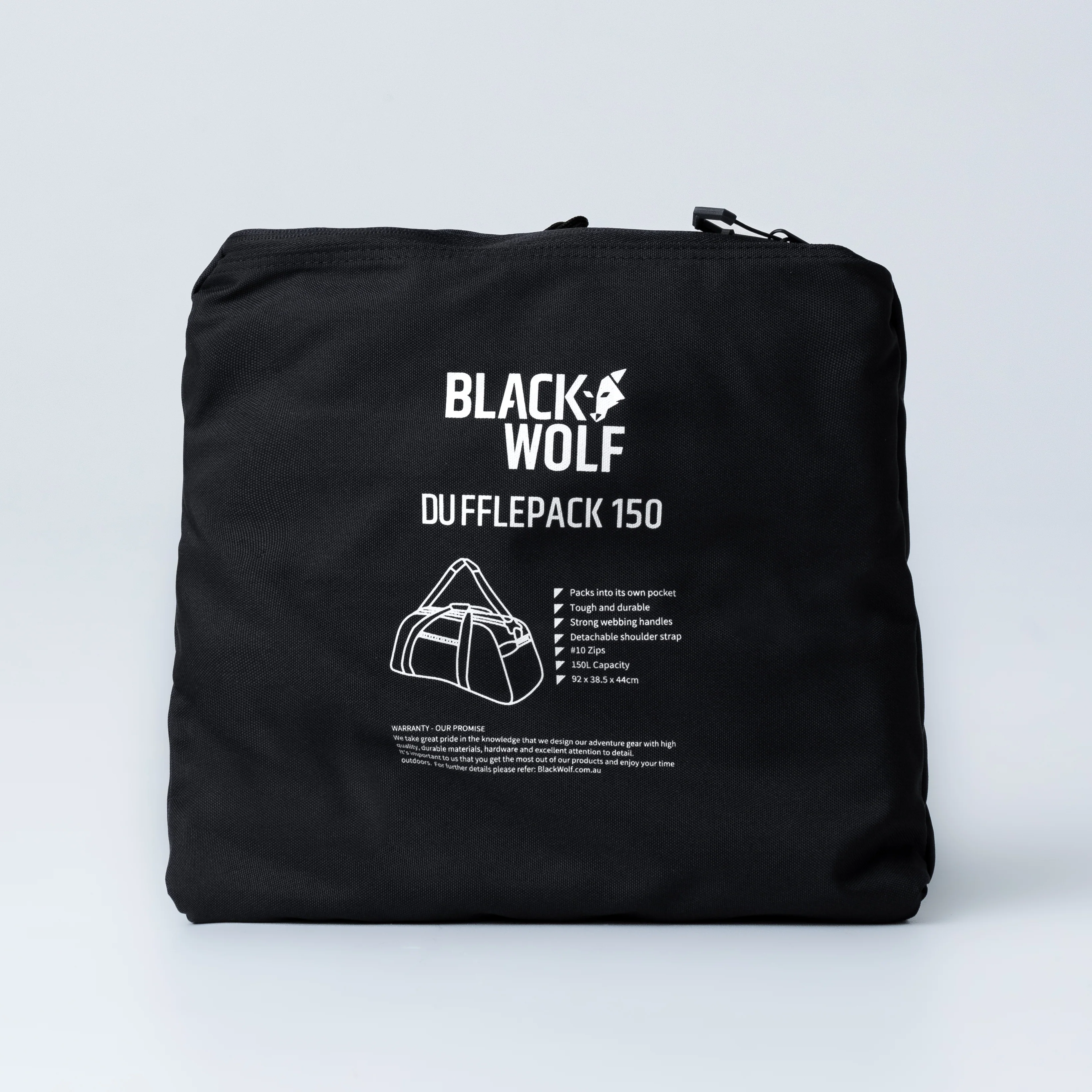 Dufflepack 150 - Image 6