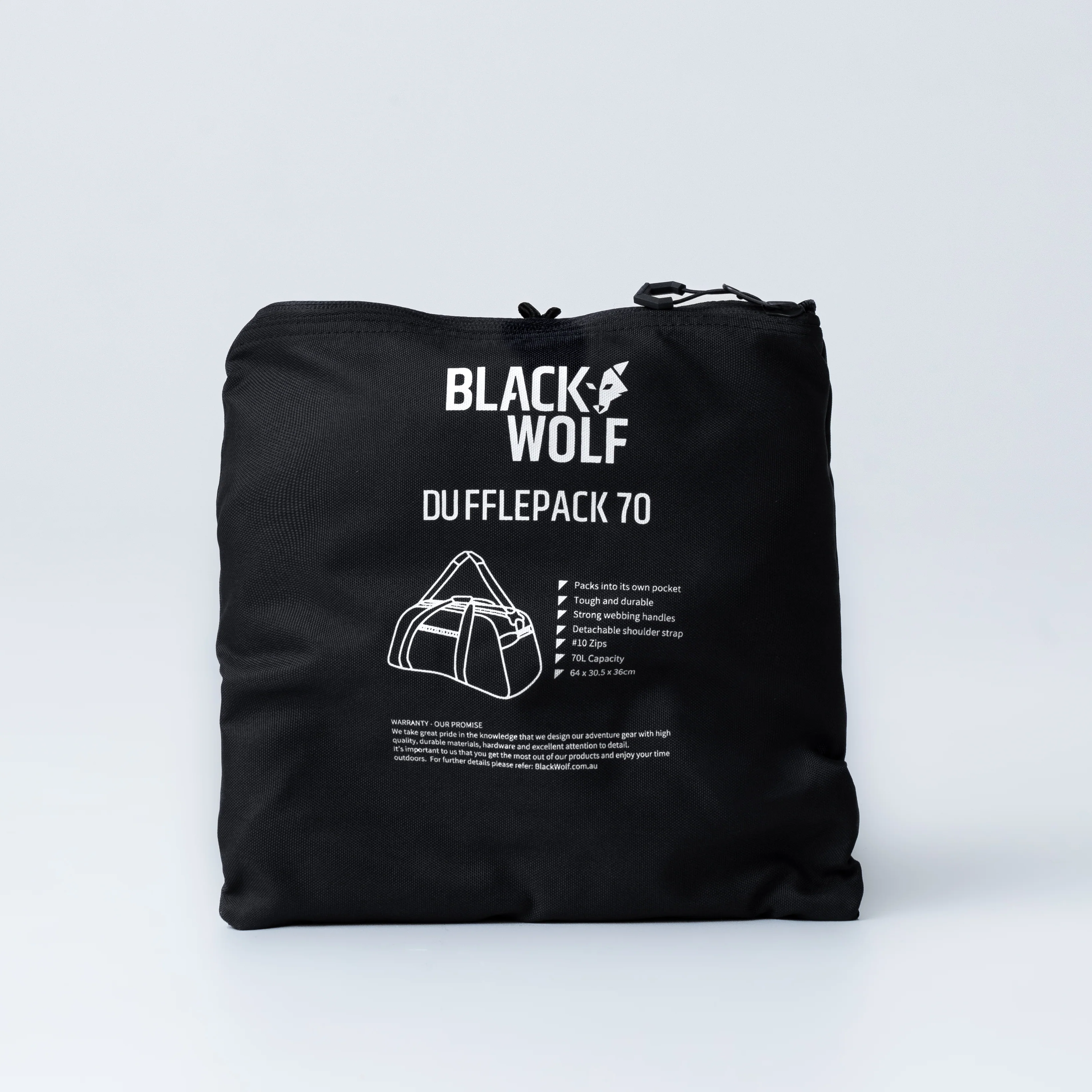 Dufflepack 70 - Image 4
