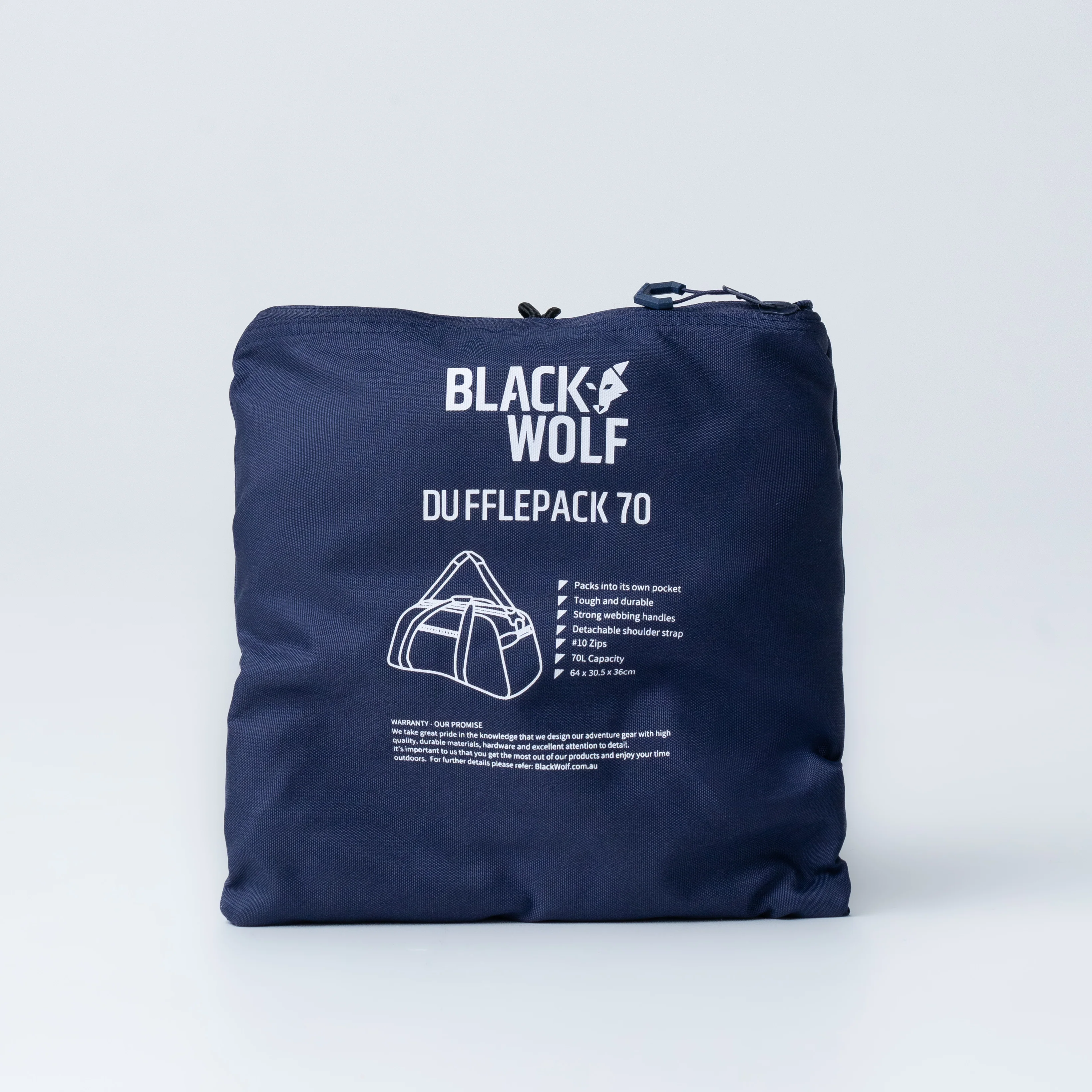 Dufflepack 70 - Image 5
