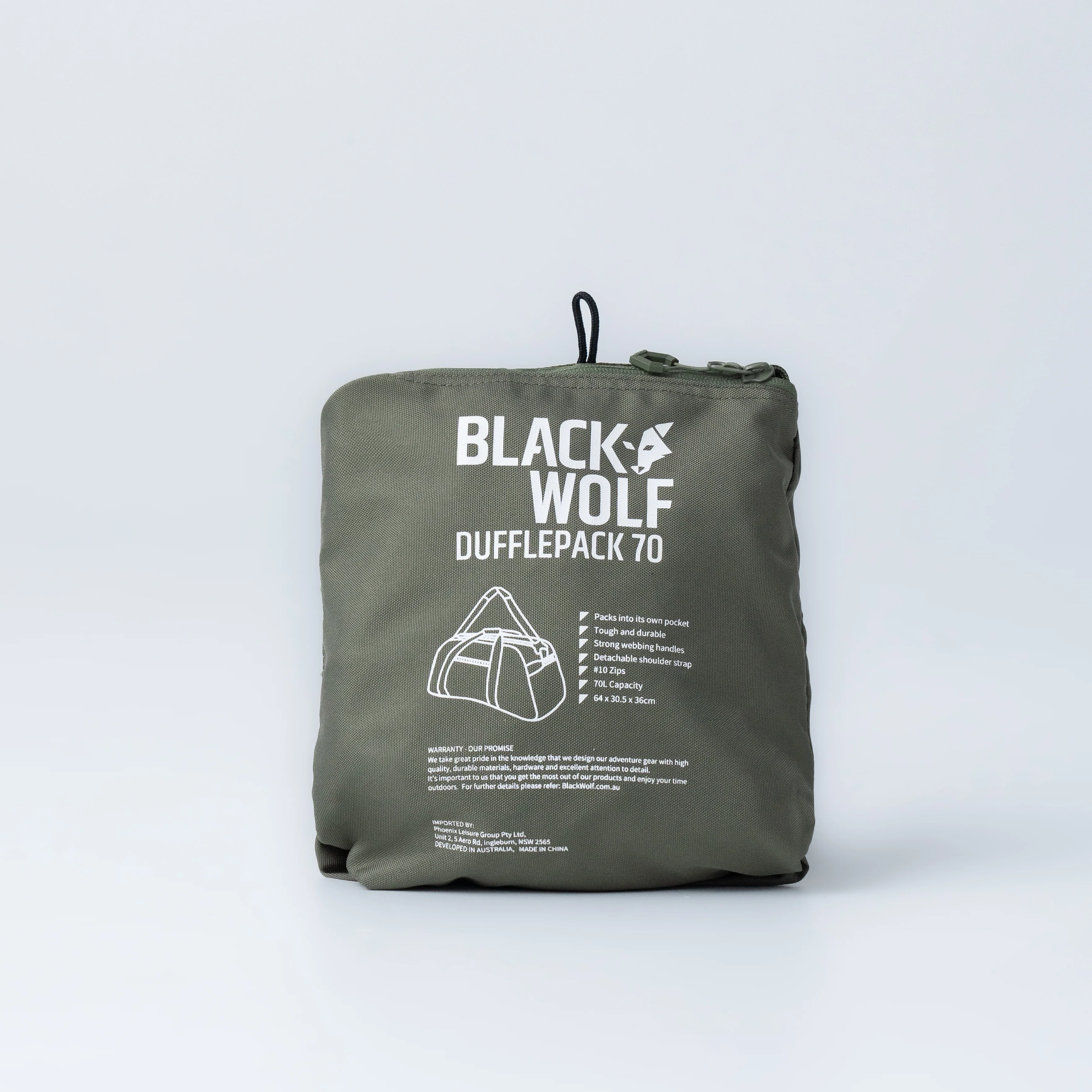 Dufflepack 70 - Image 6