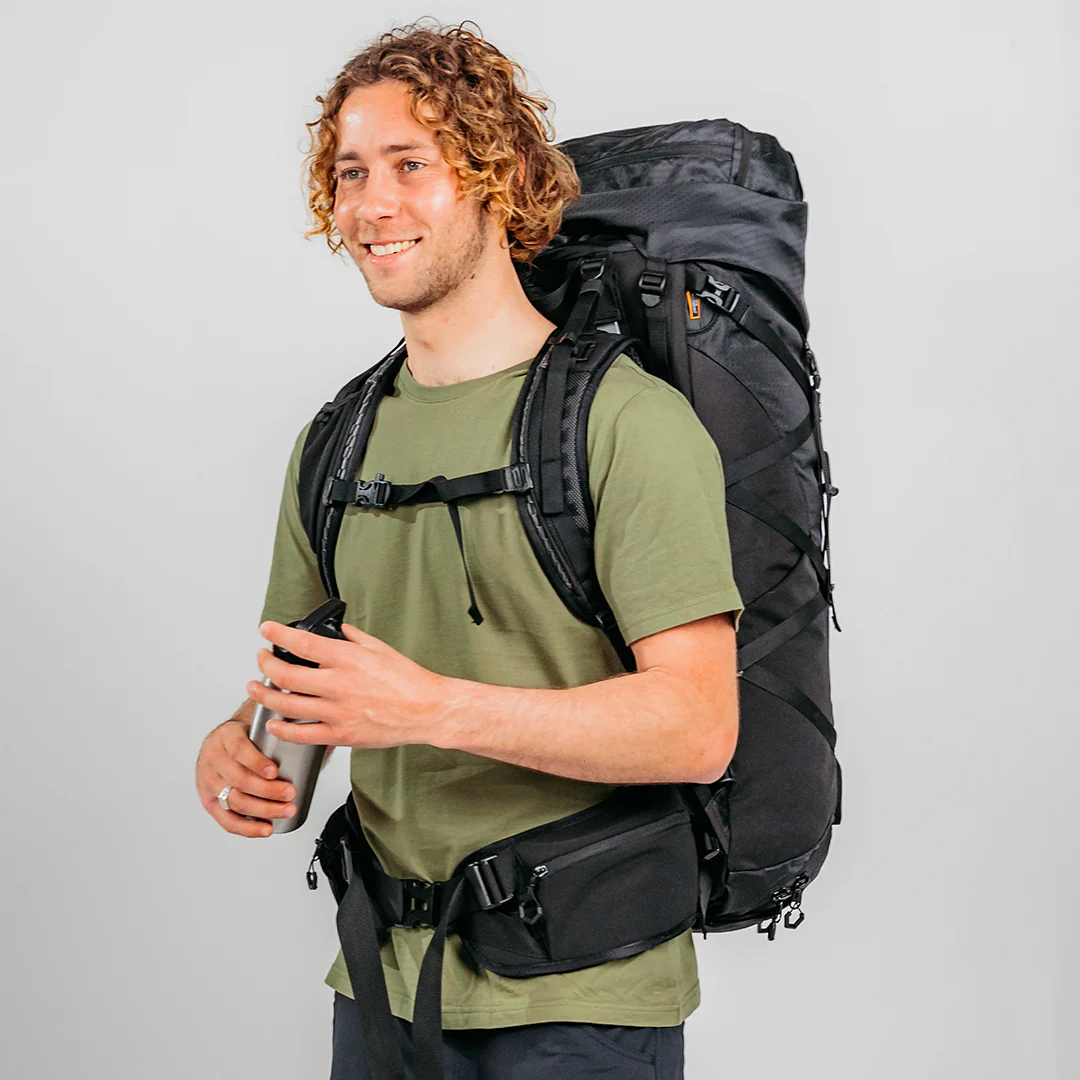 Falcon 60L Hiking Backpack - Image 7