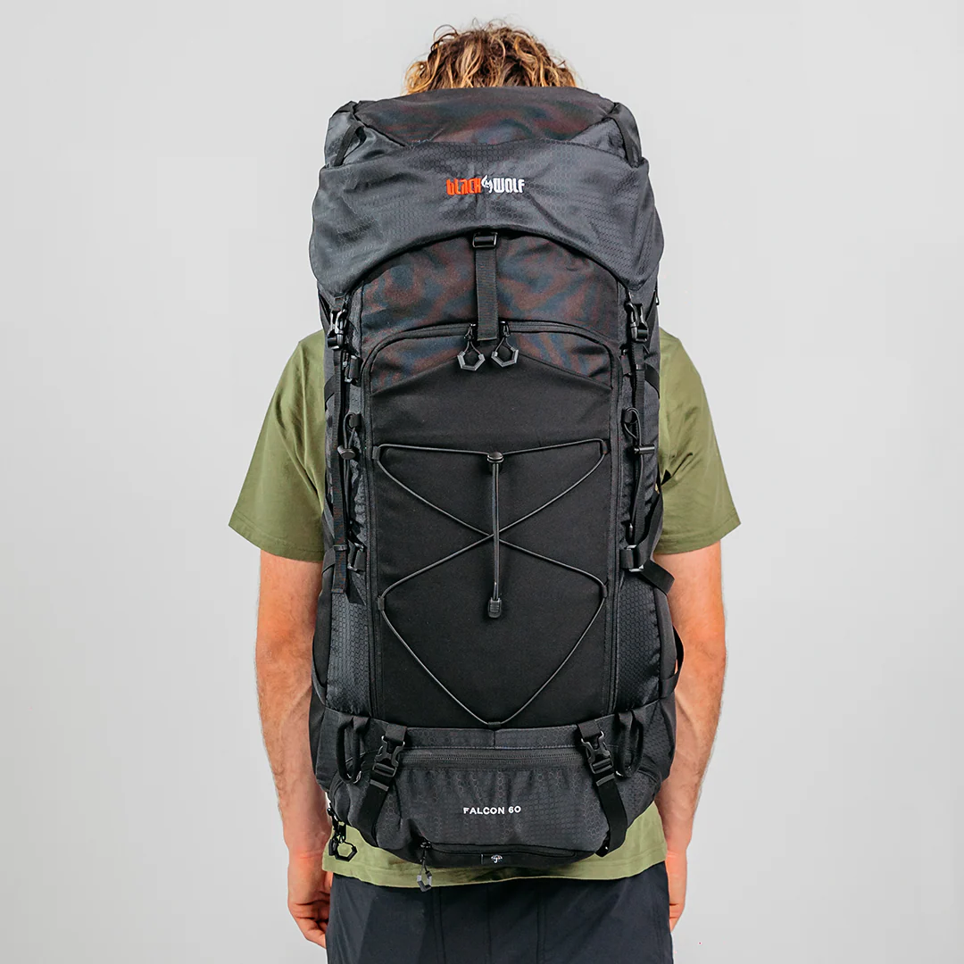 Falcon 60L Hiking Backpack - Image 8