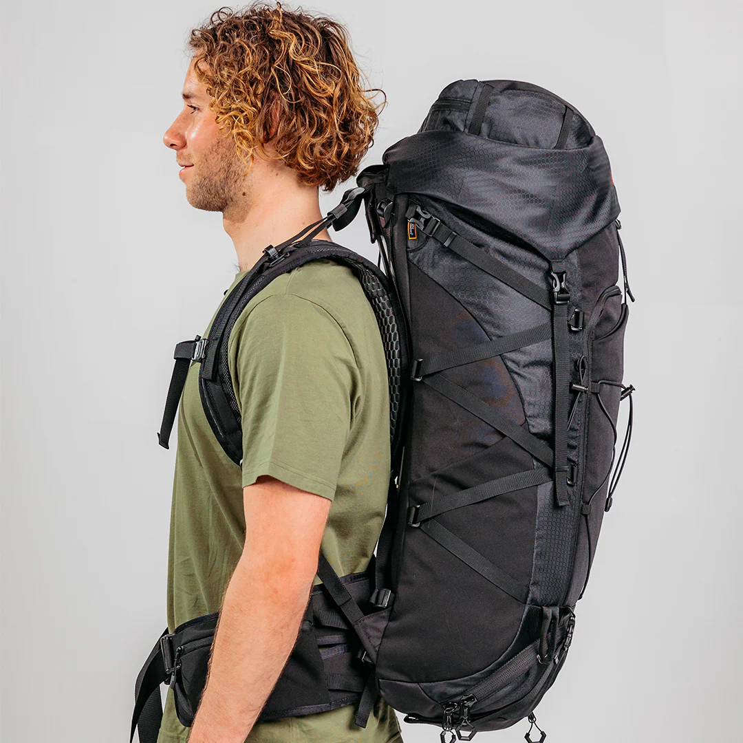 Falcon 75L Hiking Backpack - Image 11