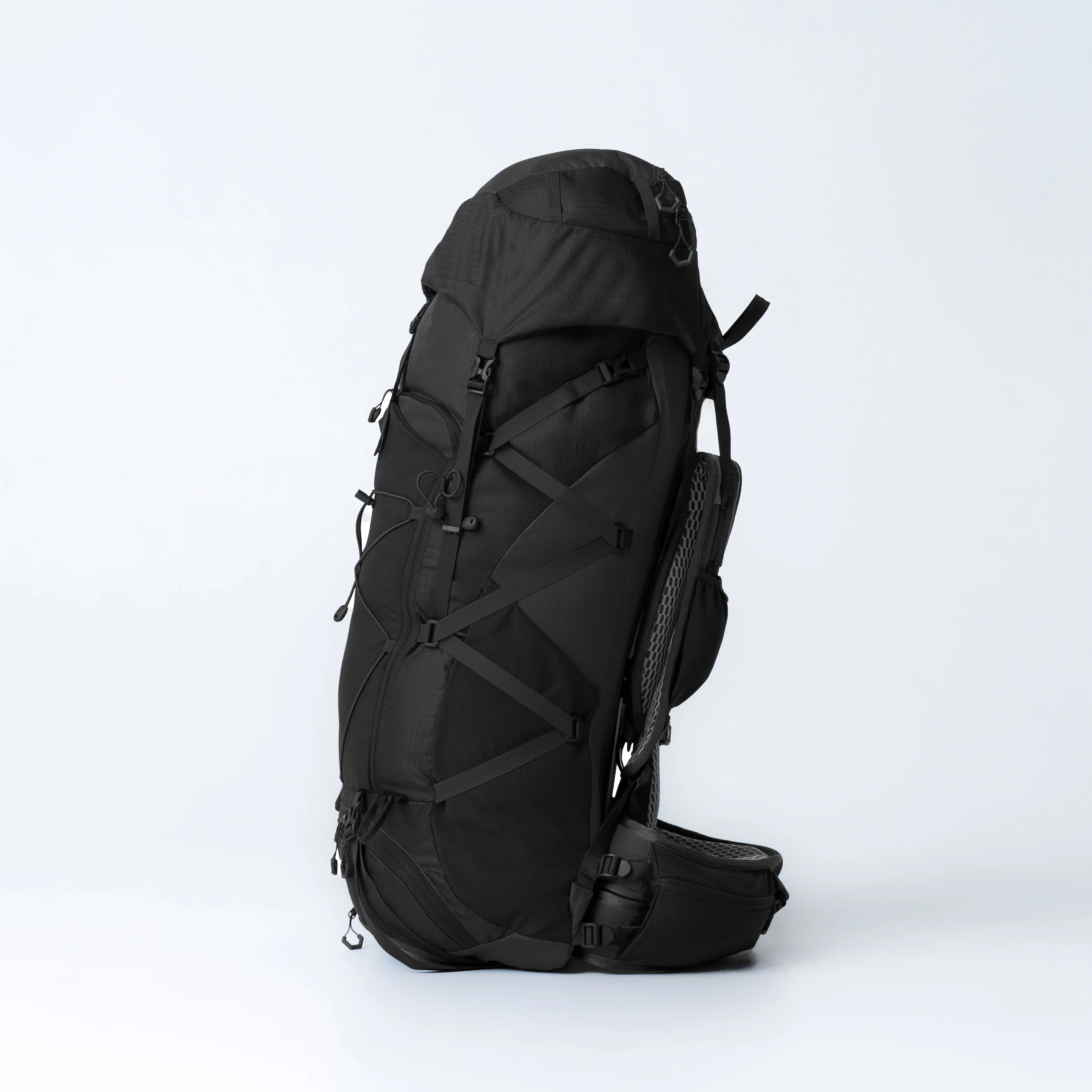 Falcon 60L Hiking Backpack - Image 4