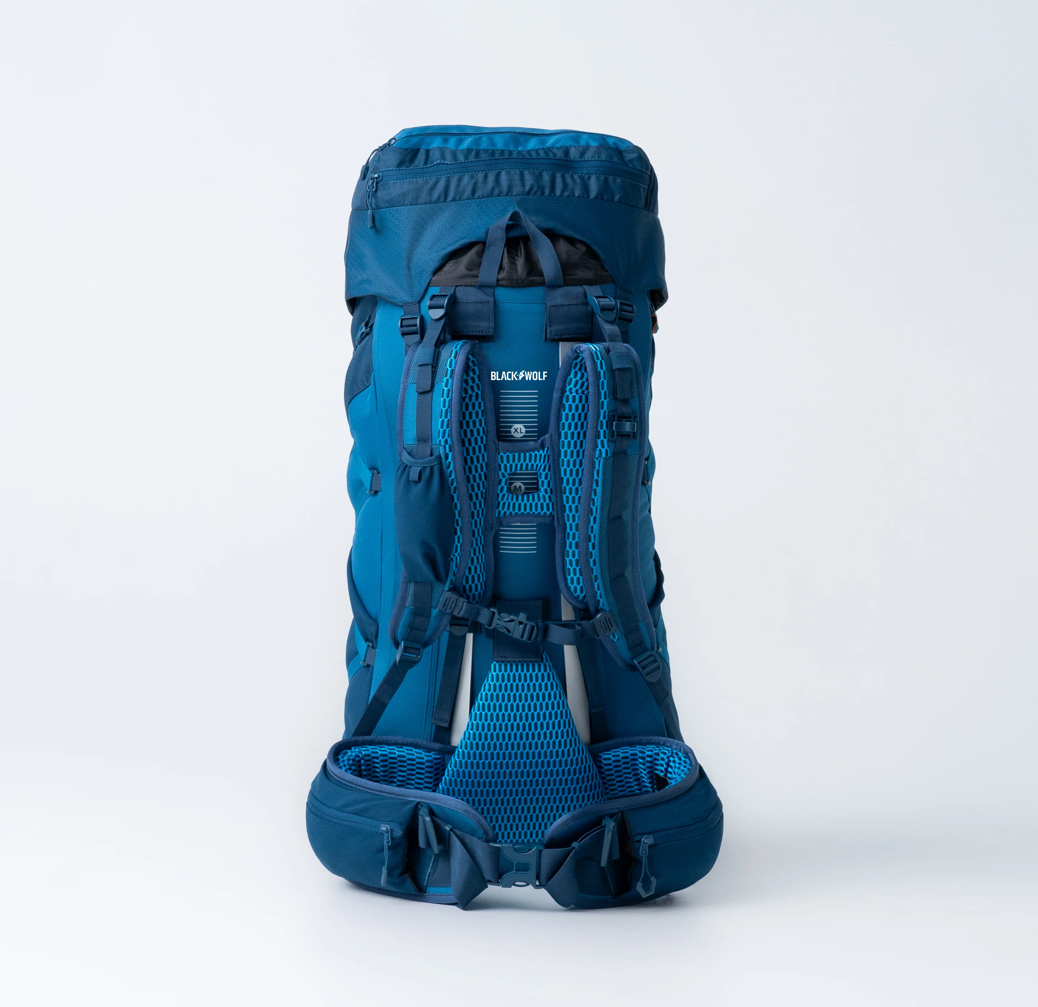 Falcon 60L Hiking Backpack - Image 5