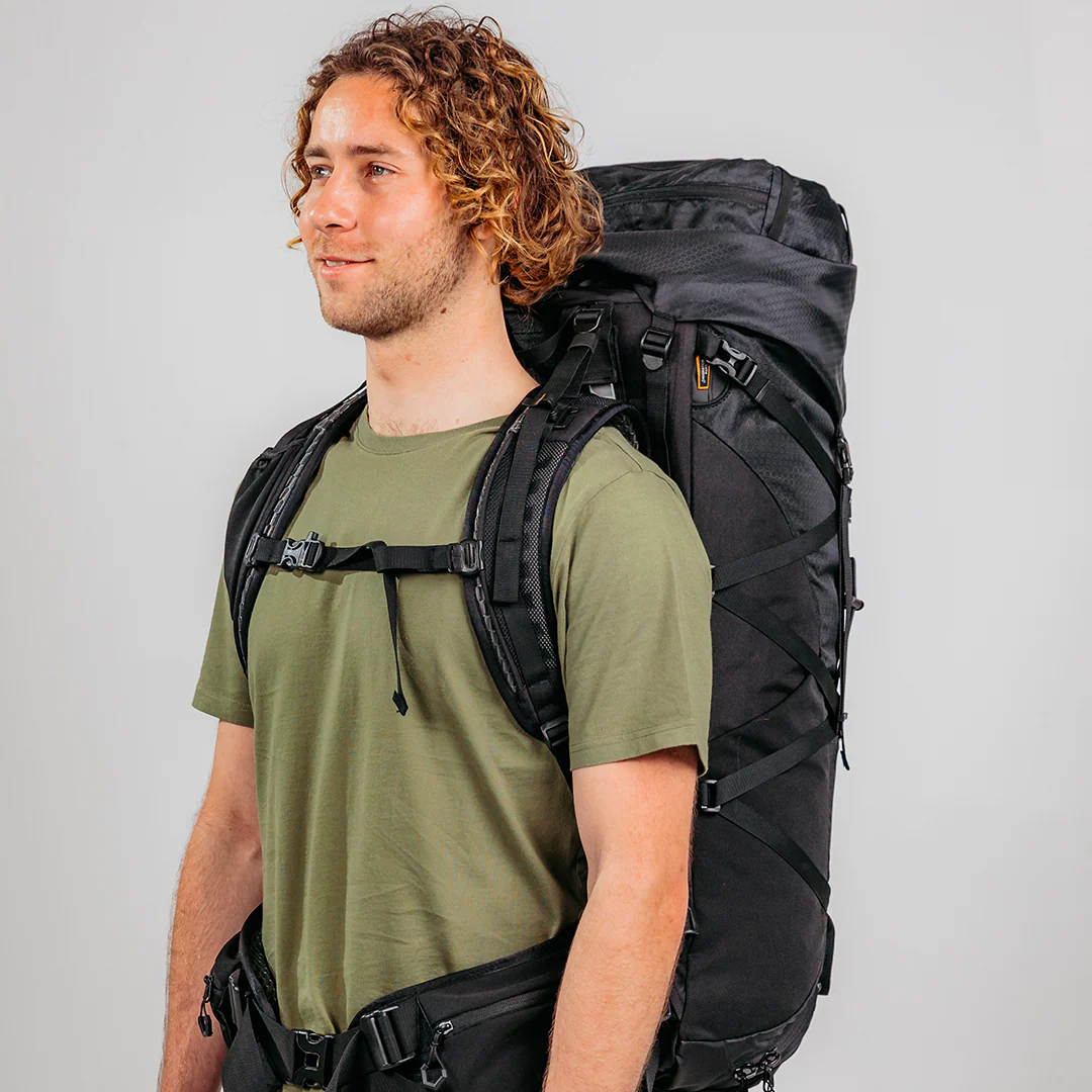 Falcon 75L Hiking Backpack - Image 7