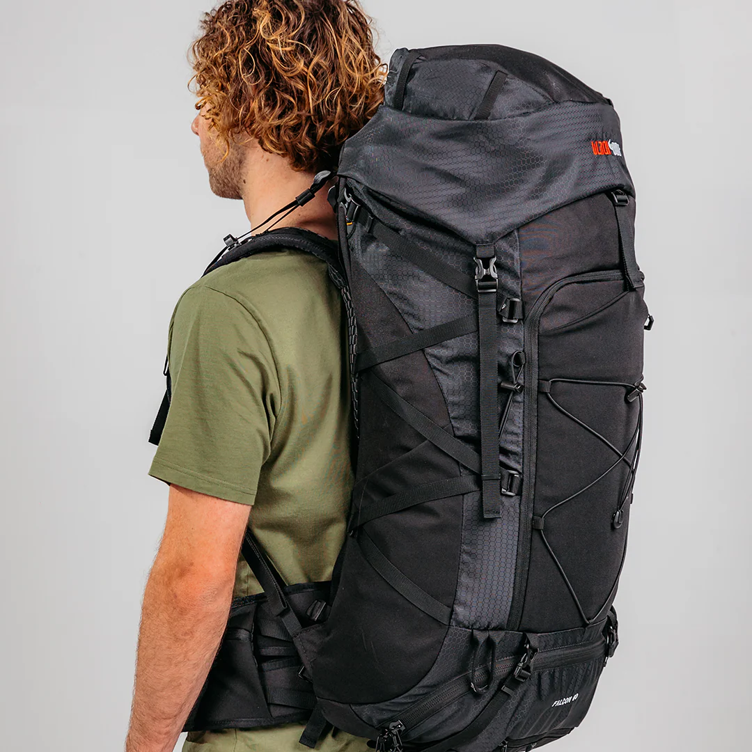 Falcon 75L Hiking Backpack - Image 8