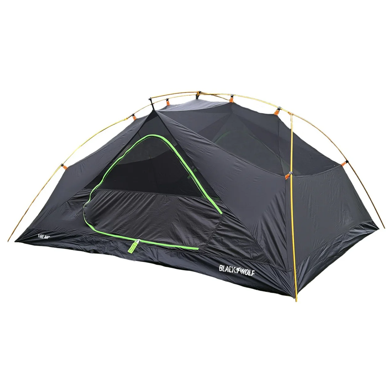 Fire Ant Hiking Tent - Image 4