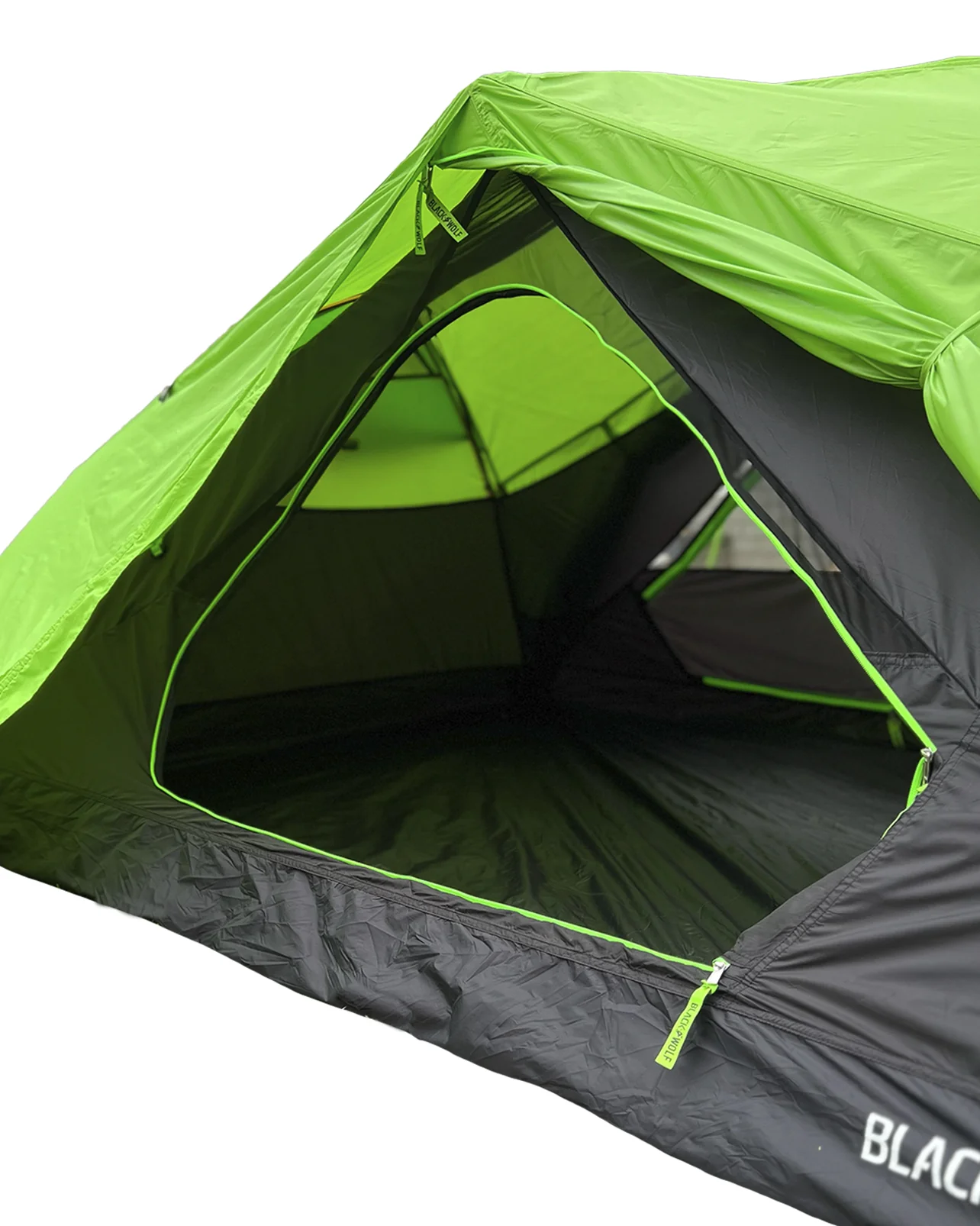 Fire Ant Hiking Tent - Image 6