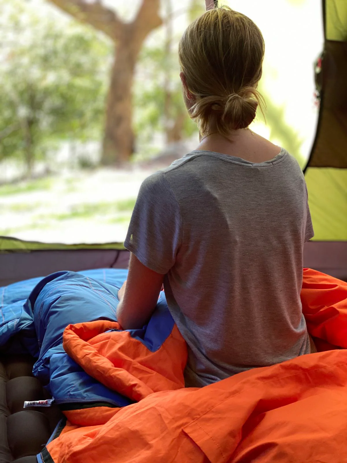 Generations Series Sleeping Bag M0 - Image 4