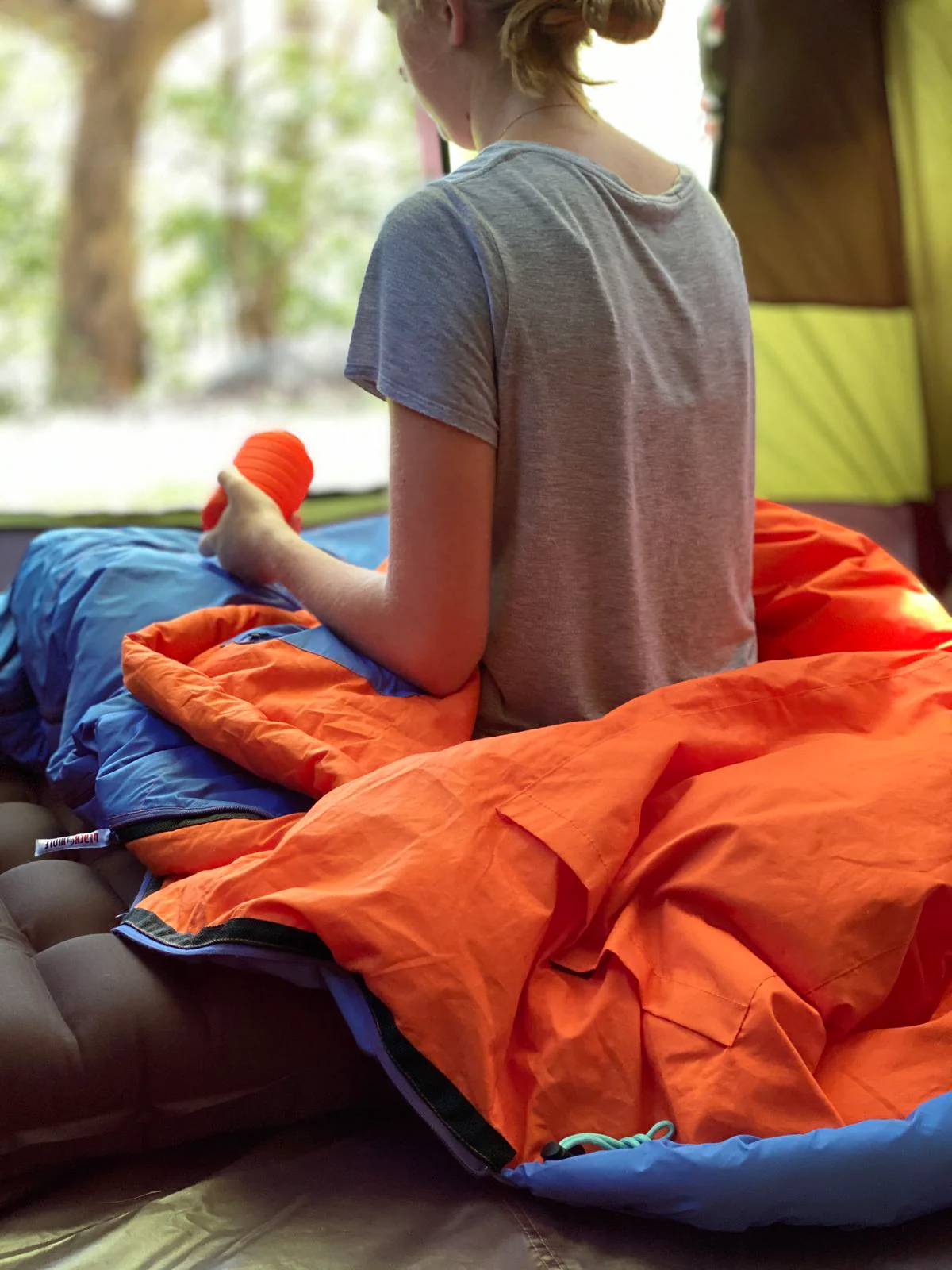 Generations Series Sleeping Bag M0 - Image 5