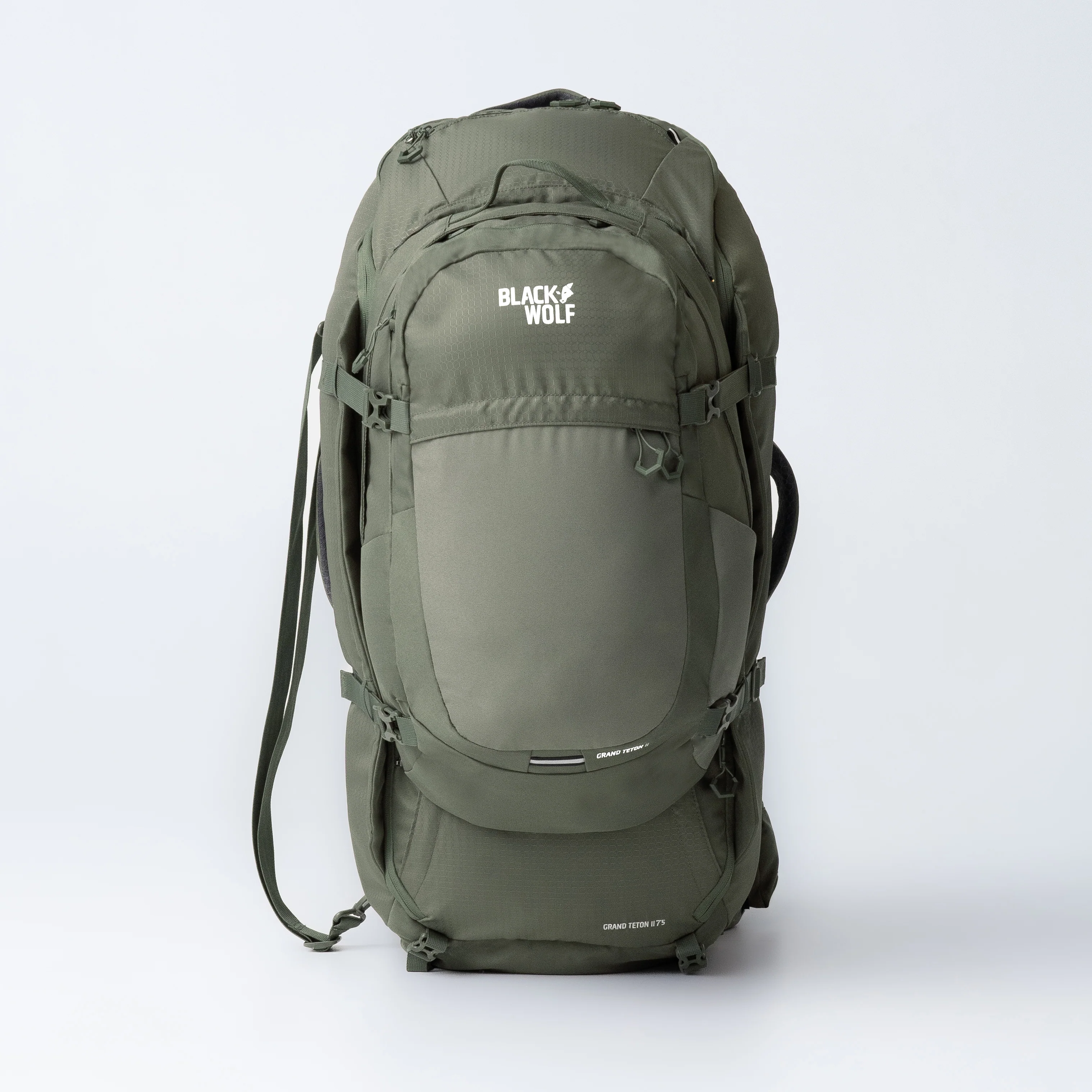 Grand Teton II 65 Travel Backpack - Image 5
