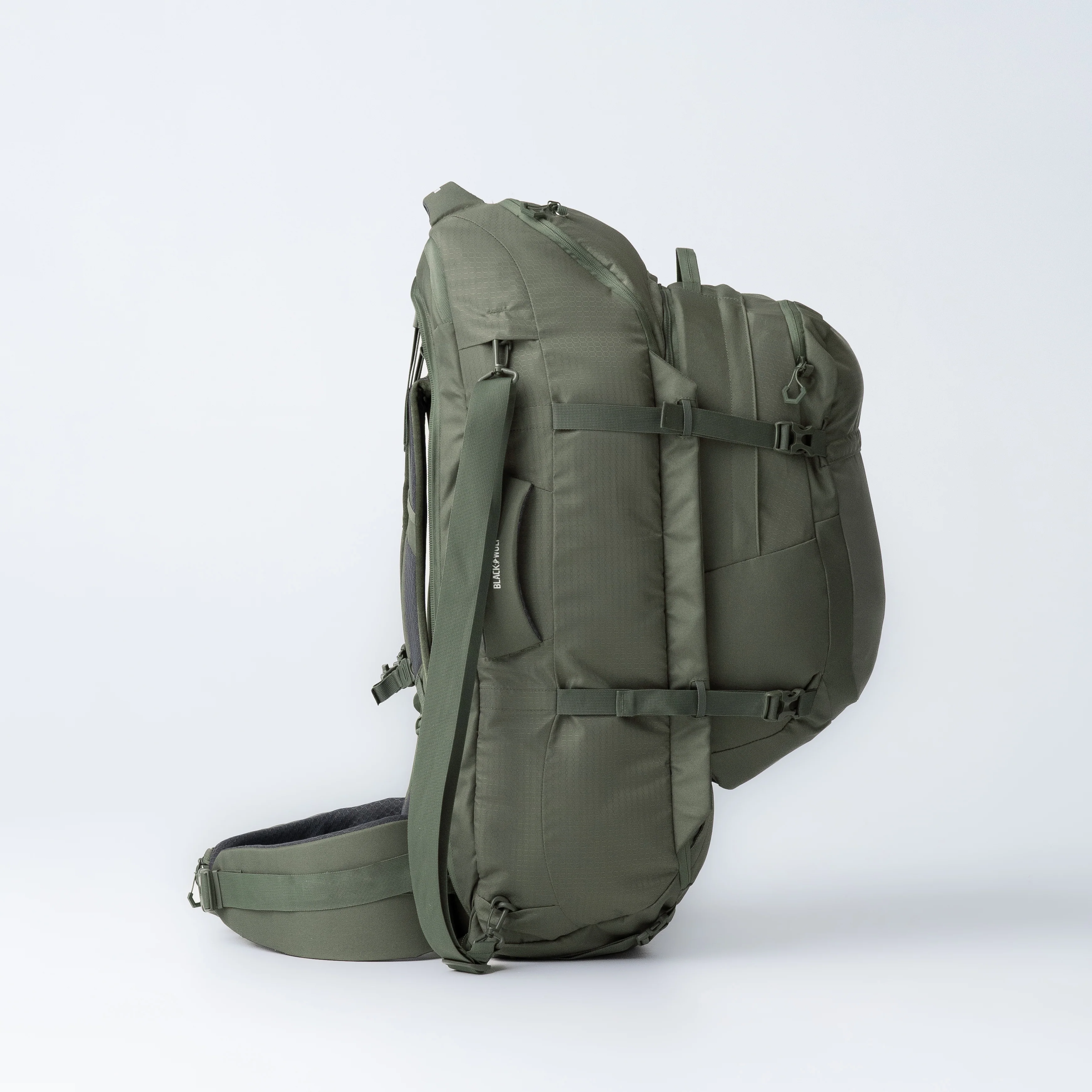 Grand Teton II 65 Travel Backpack - Image 8