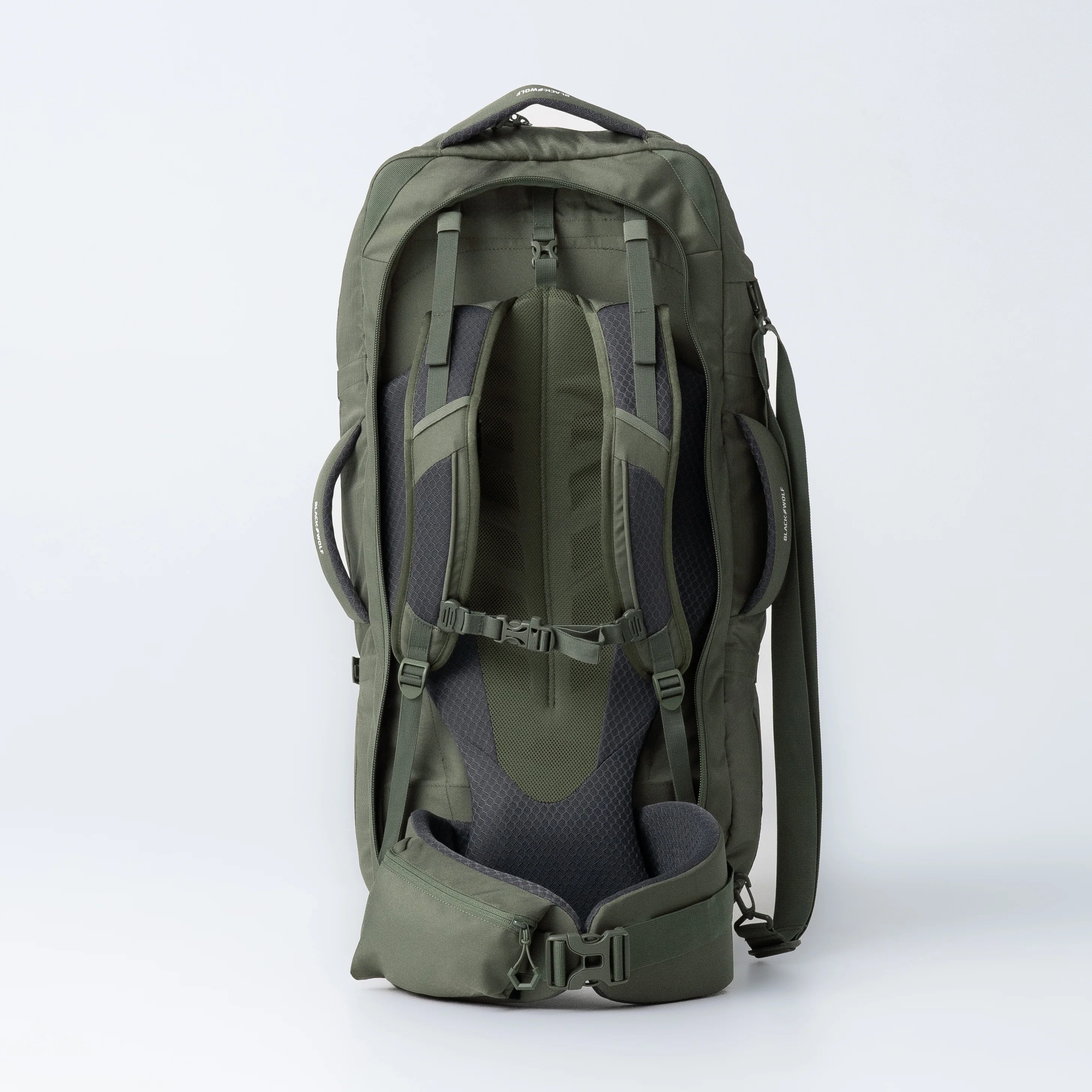 Grand Teton II 75 Travel Backpack - Image 4