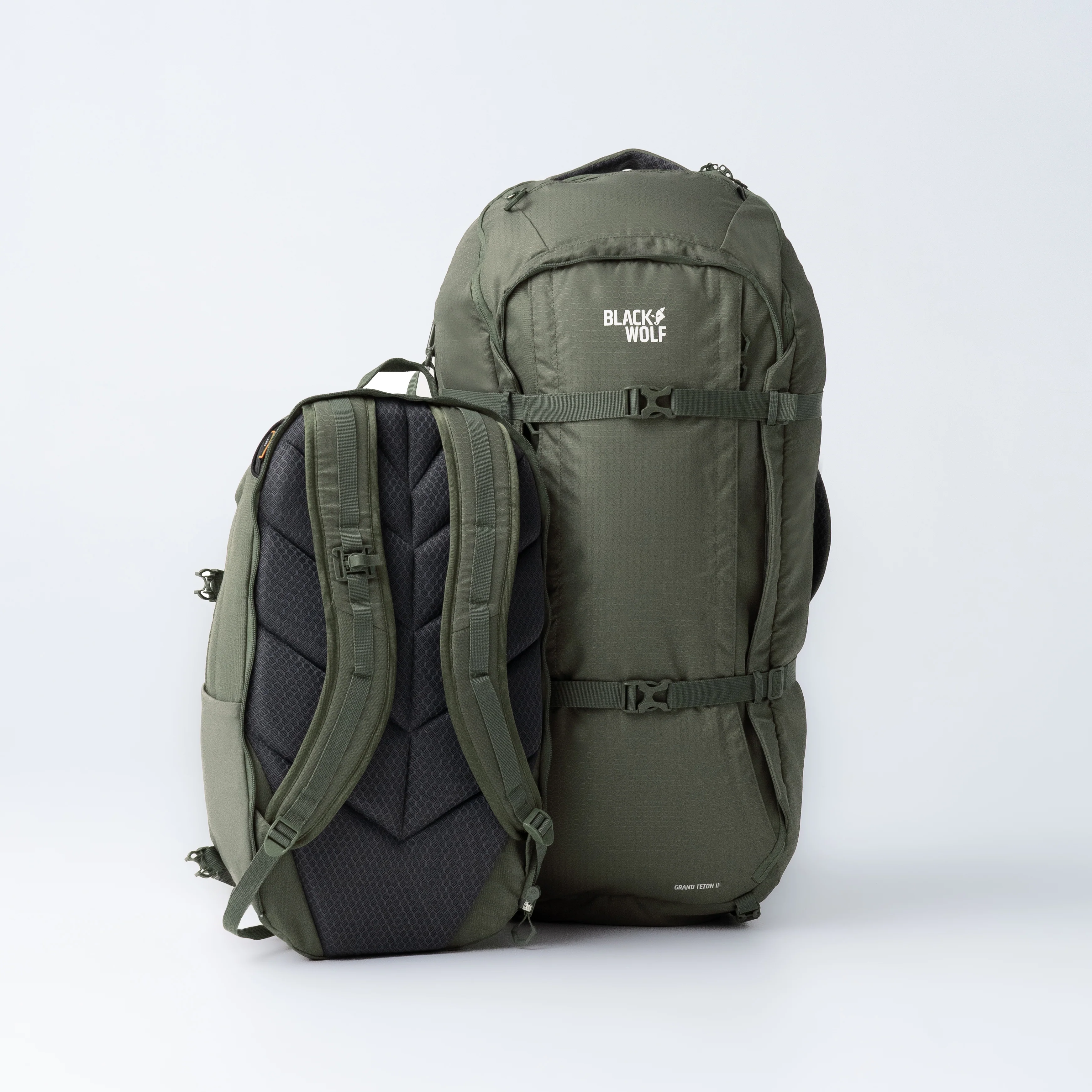 Grand Teton II 75 Travel Backpack - Image 5