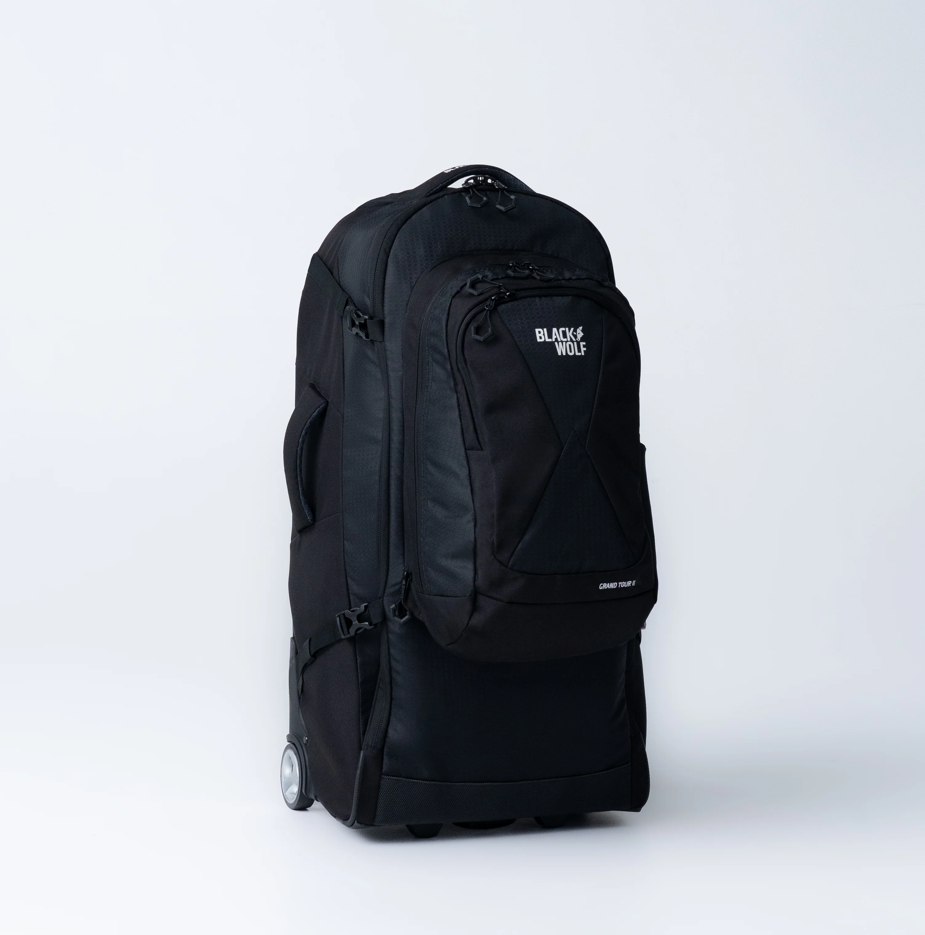 Grand Tour II 65L Rolling Travel Bag - Image 3