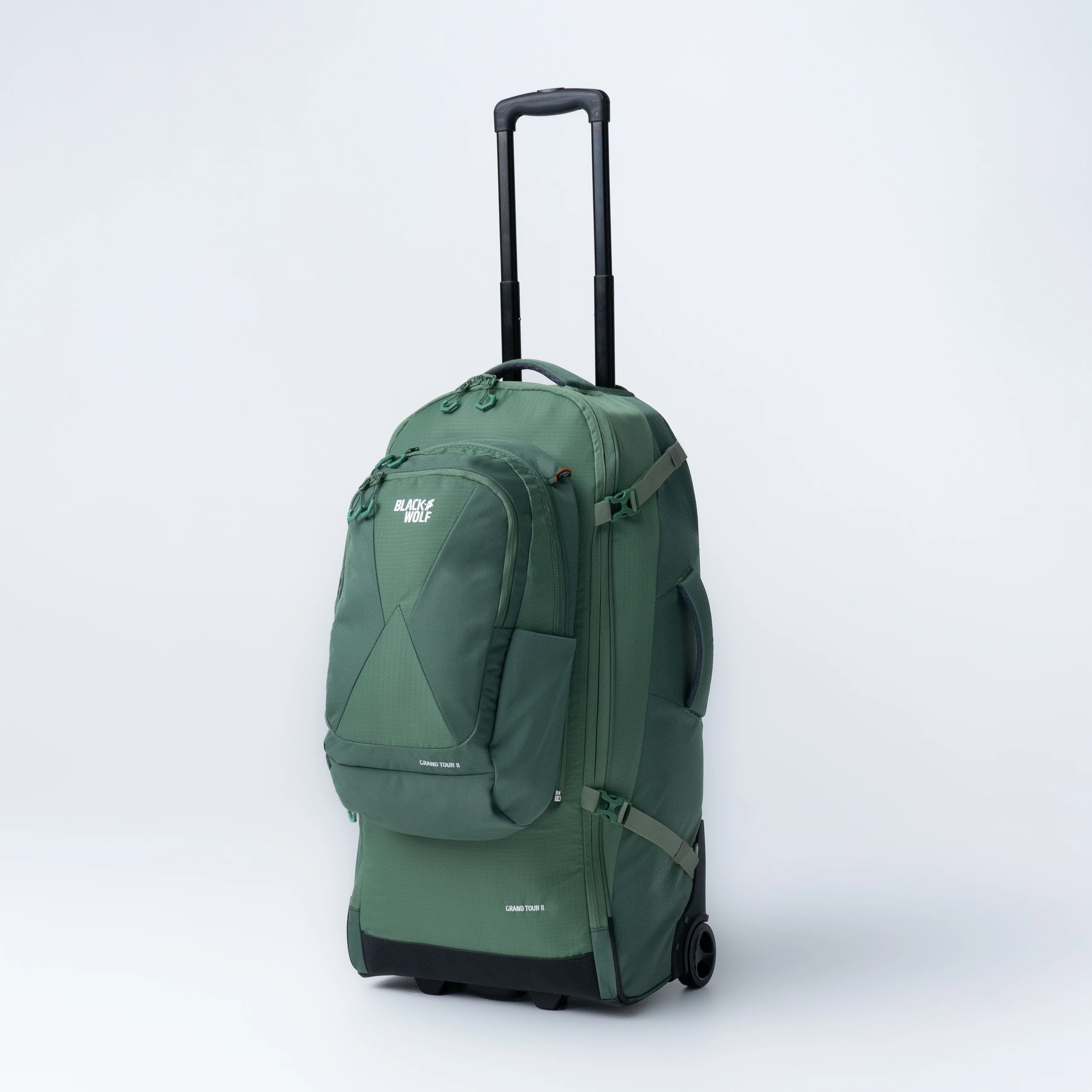 Grand Tour II 65L Rolling Travel Bag - Image 4