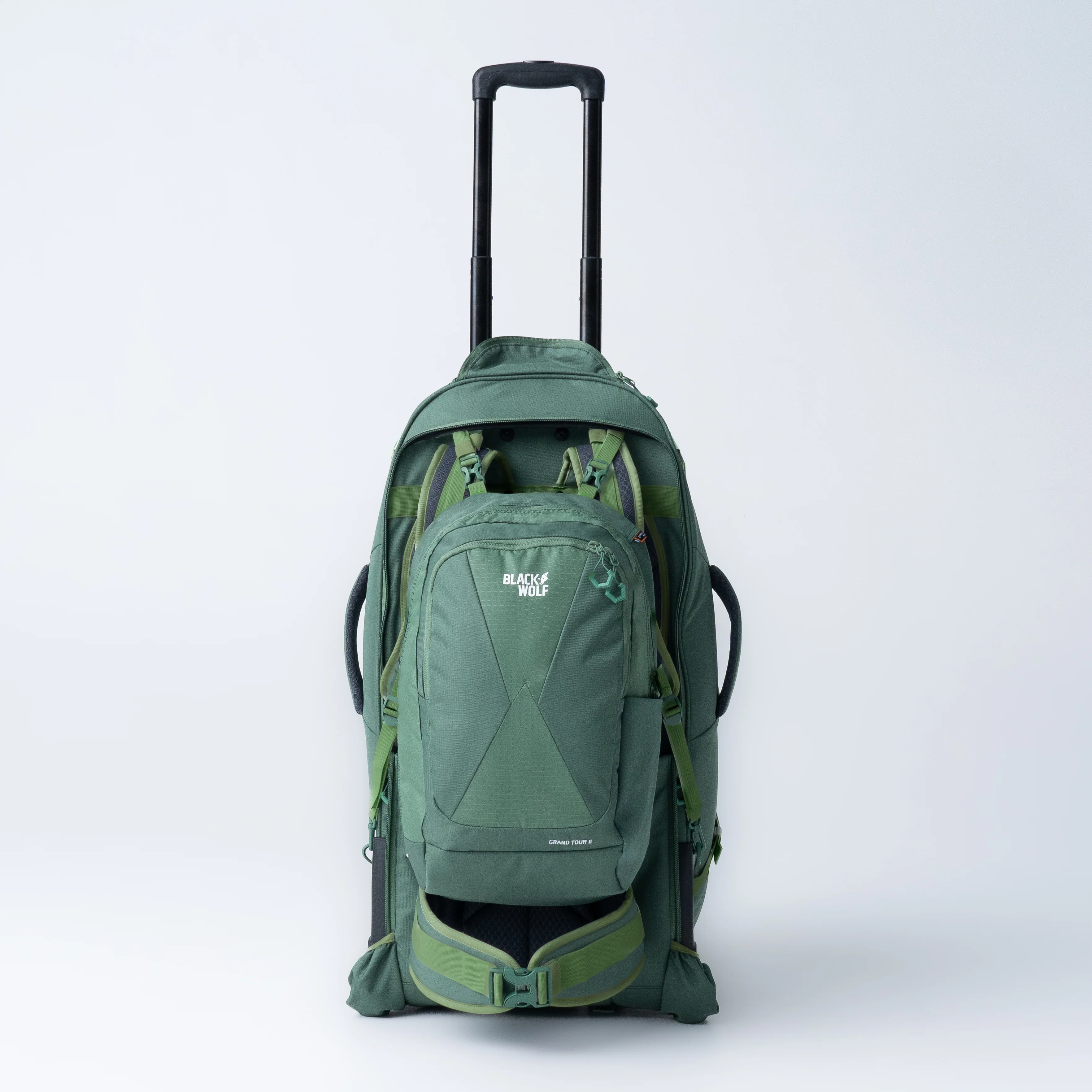 Grand Tour II 65L Rolling Travel Bag - Image 6