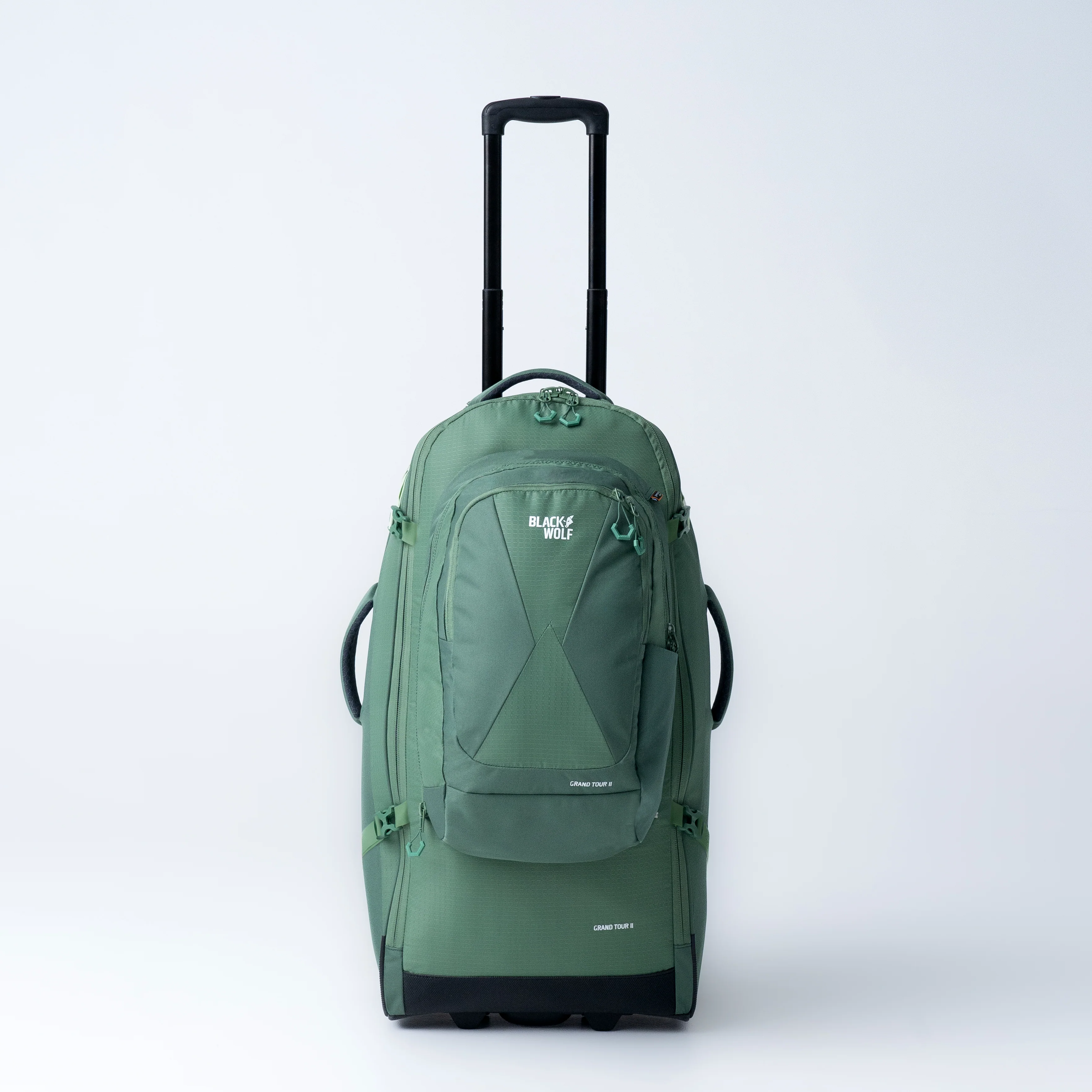 Grand Tour II 85L Rolling Travel Bag - Image 4