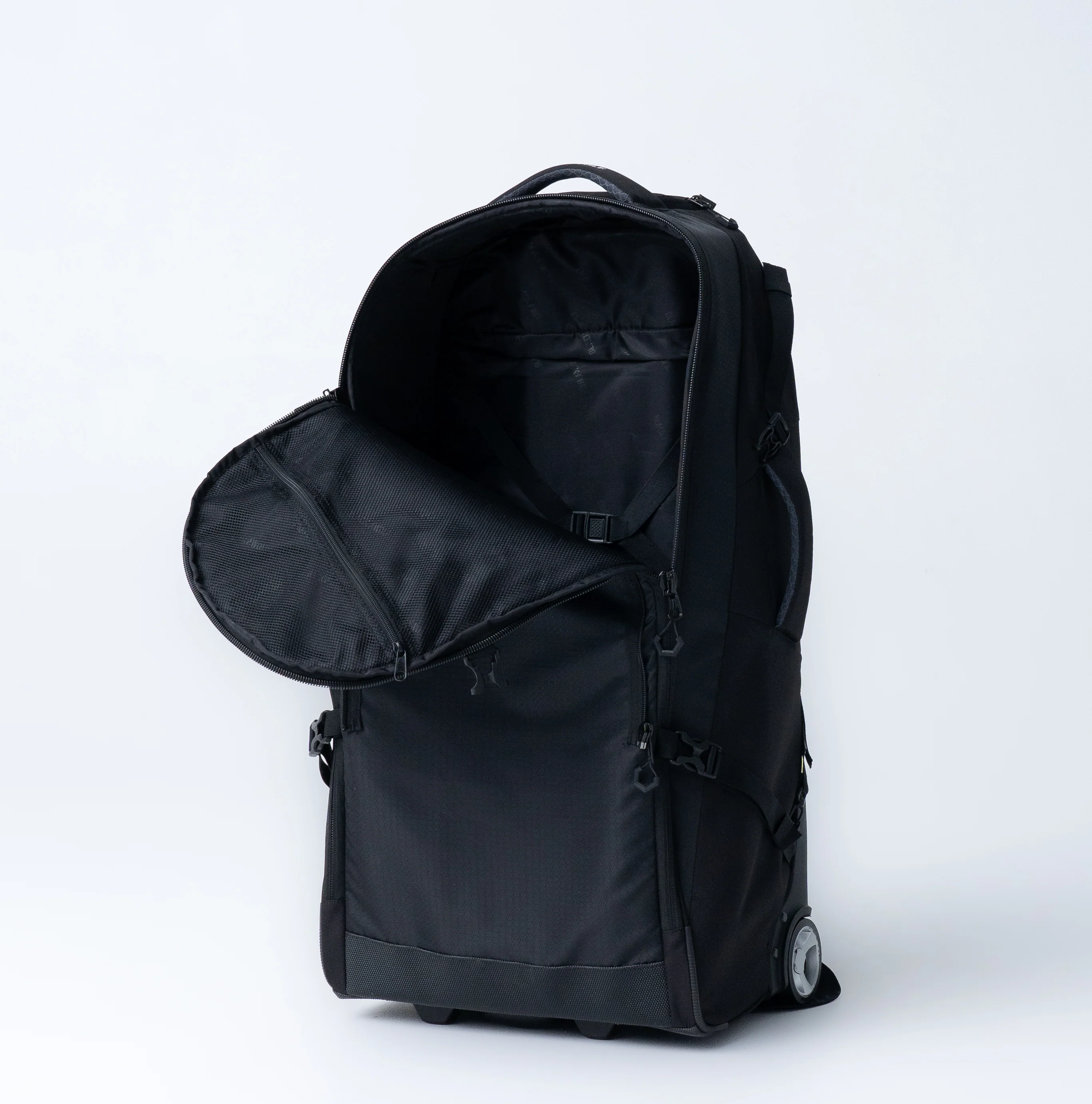 Grand Tour II 85L Rolling Travel Bag - Image 6