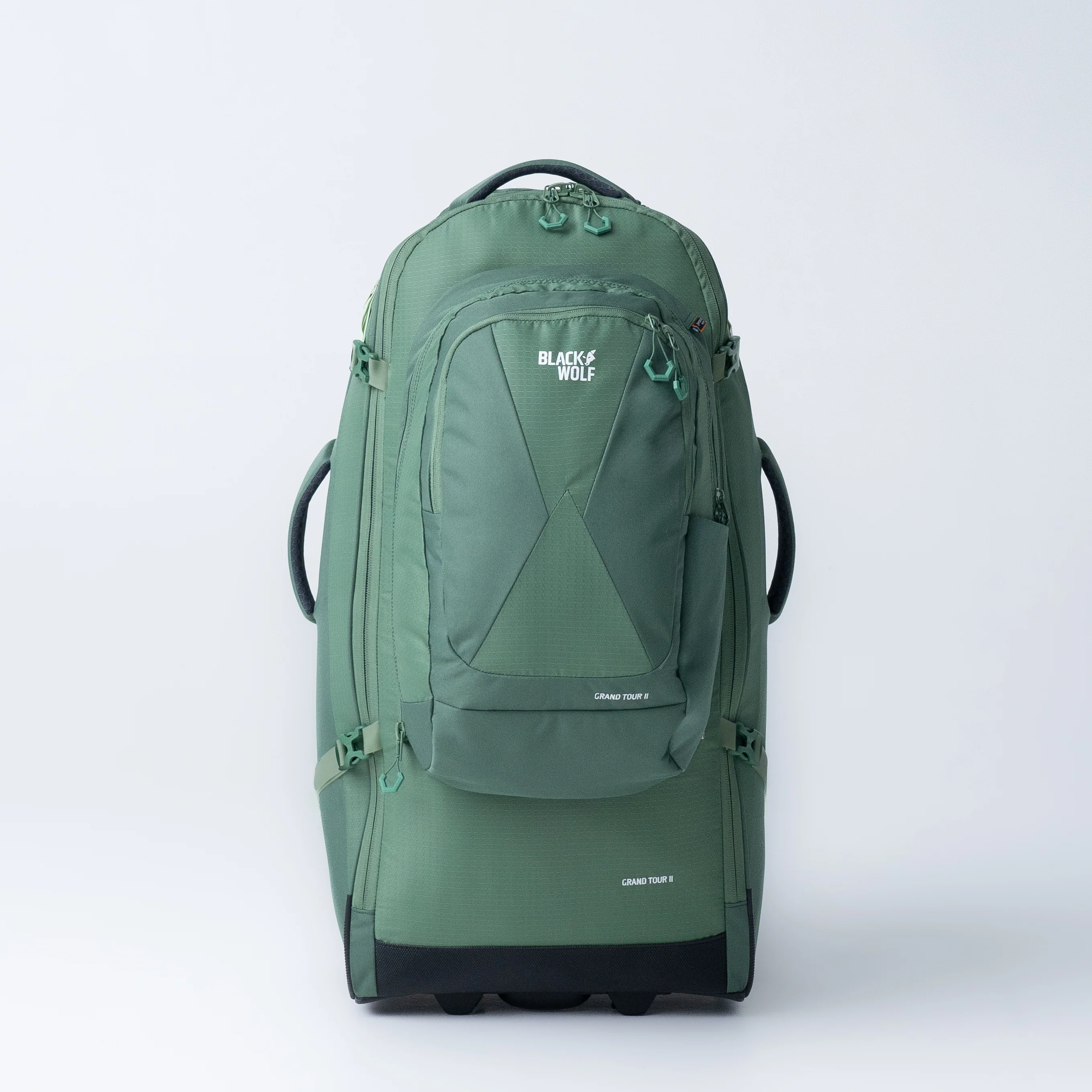 Grand Tour II 85L Rolling Travel Bag - Image 7