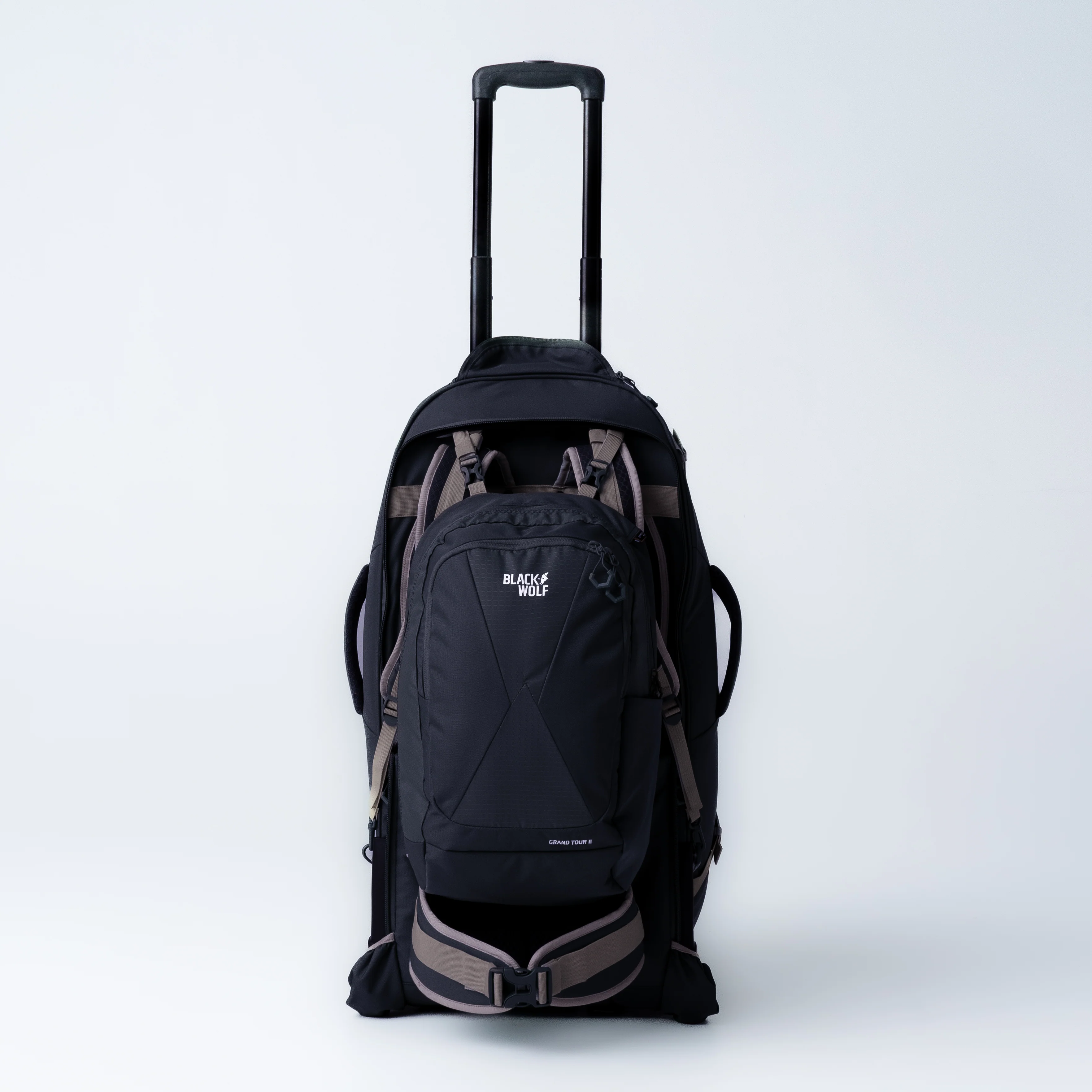 Grand Tour II 85L Rolling Travel Bag - Image 9