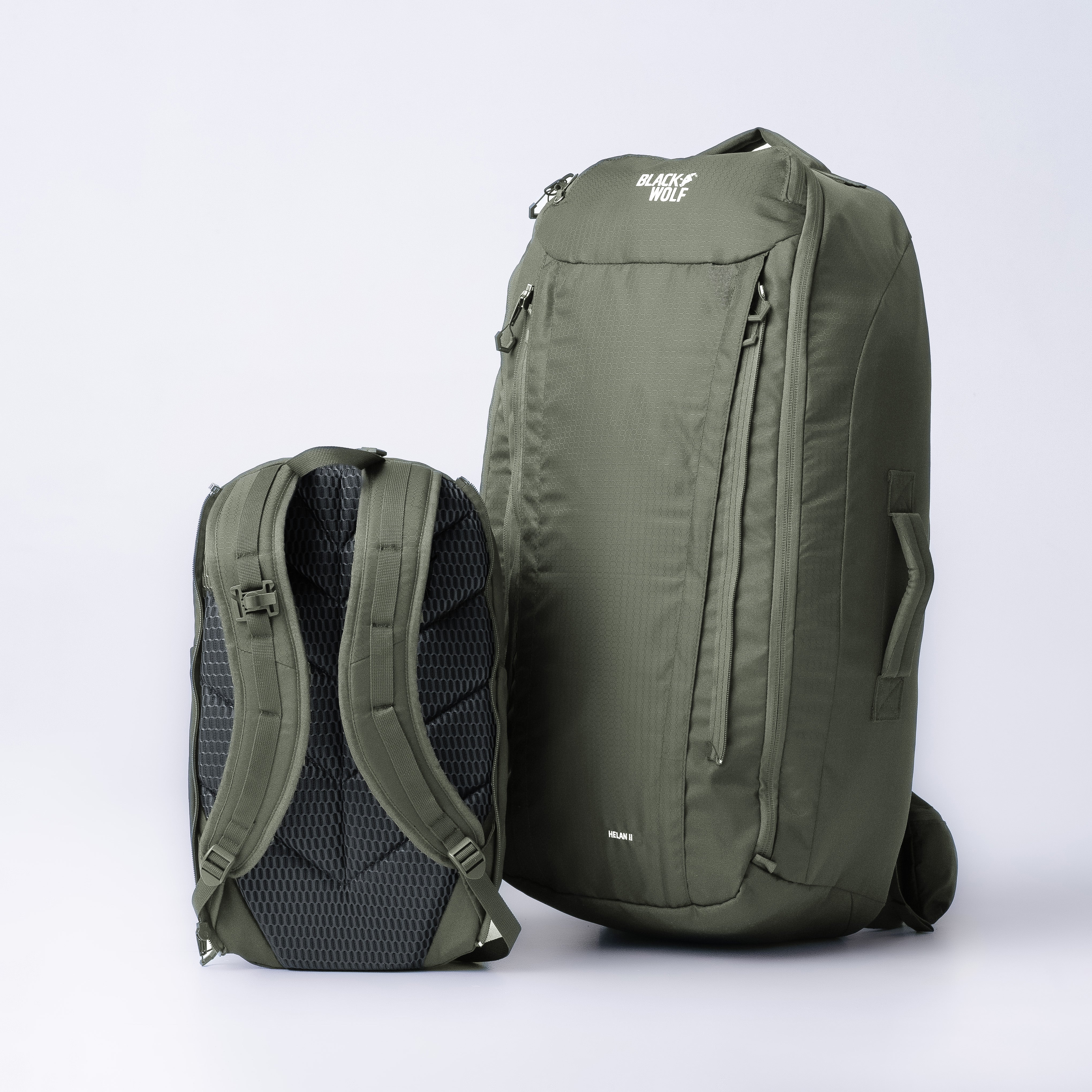 Helan II 65 Travel Backpack - Image 5