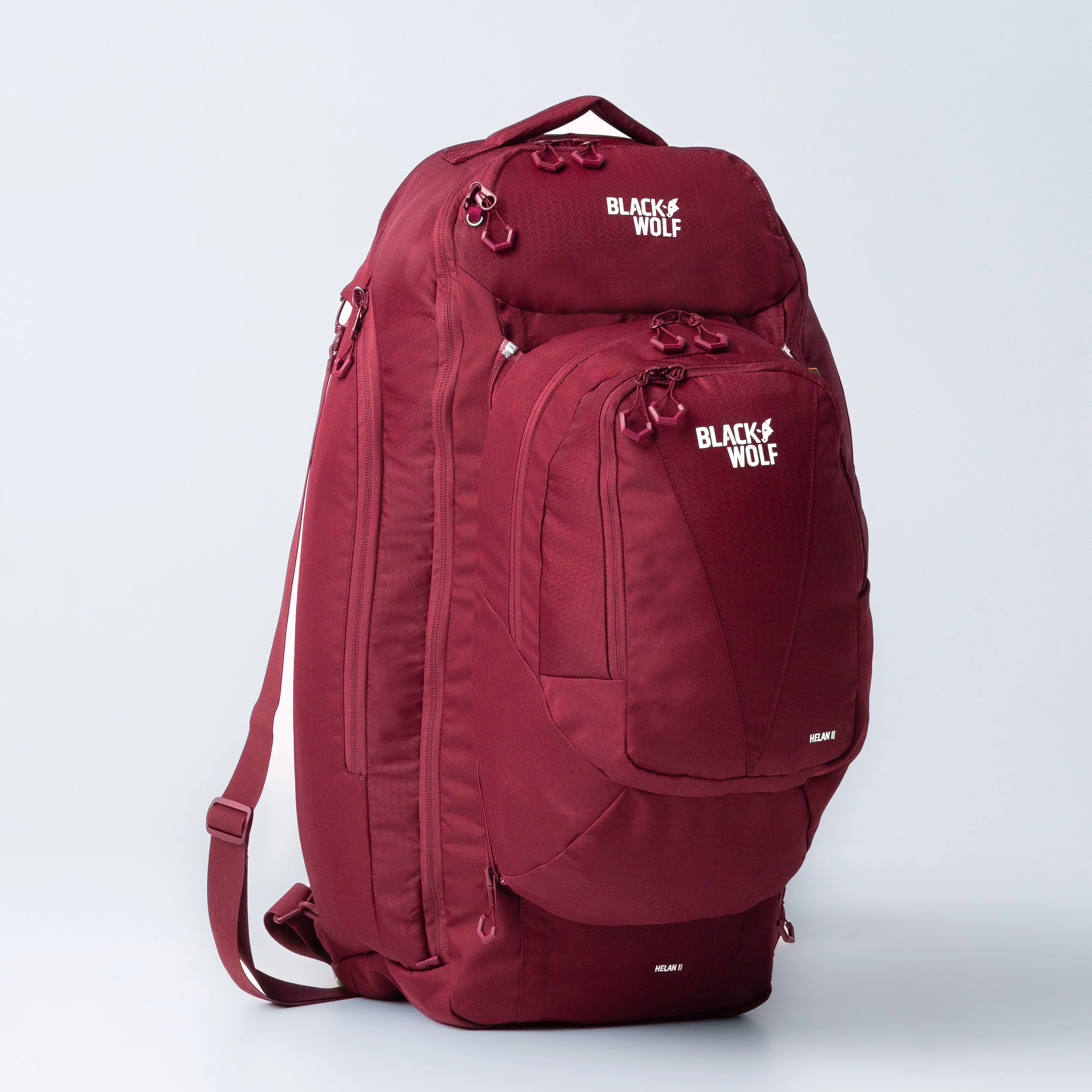 Helan II 75 Travel Backpack - Image 3