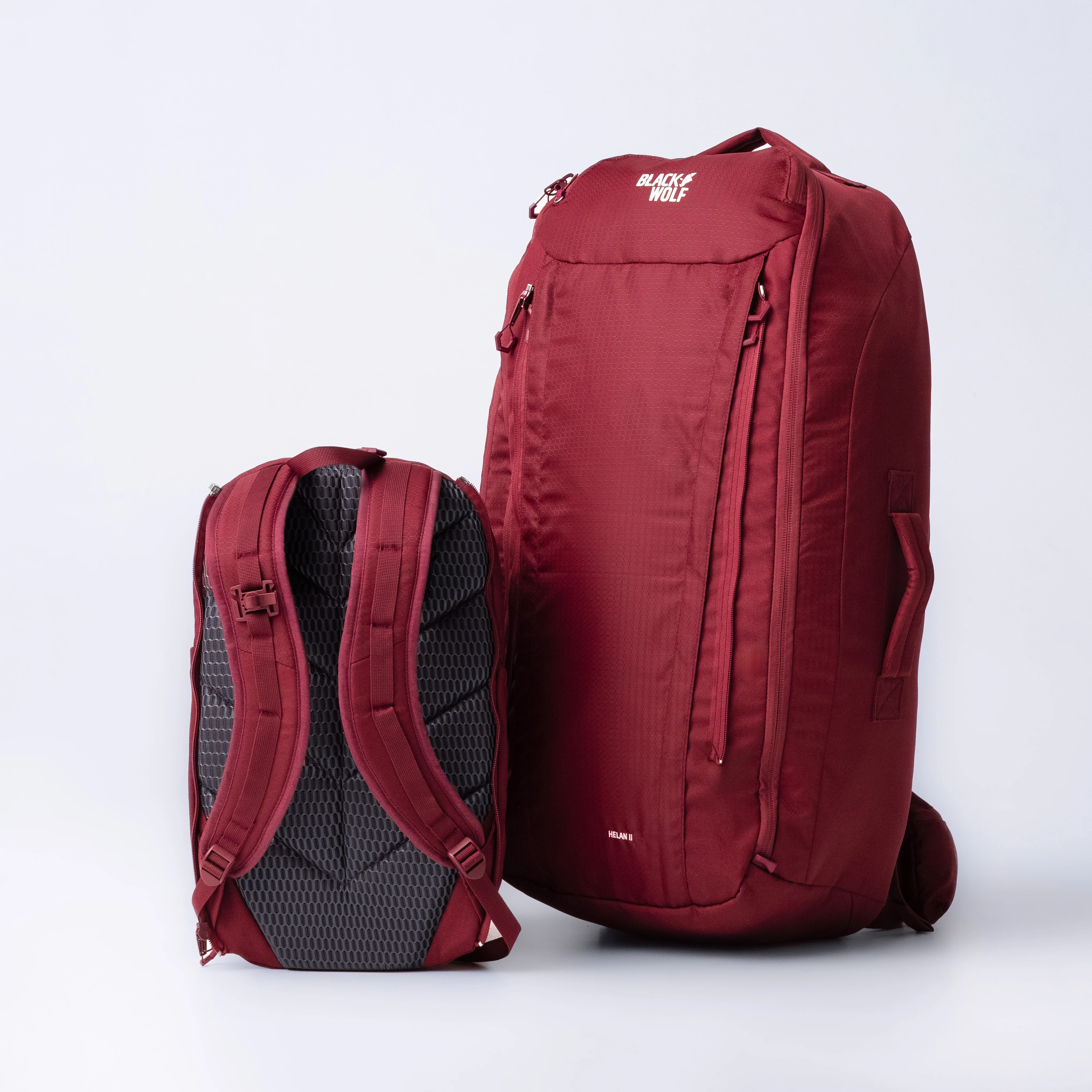 Helan II 75 Travel Backpack - Image 4