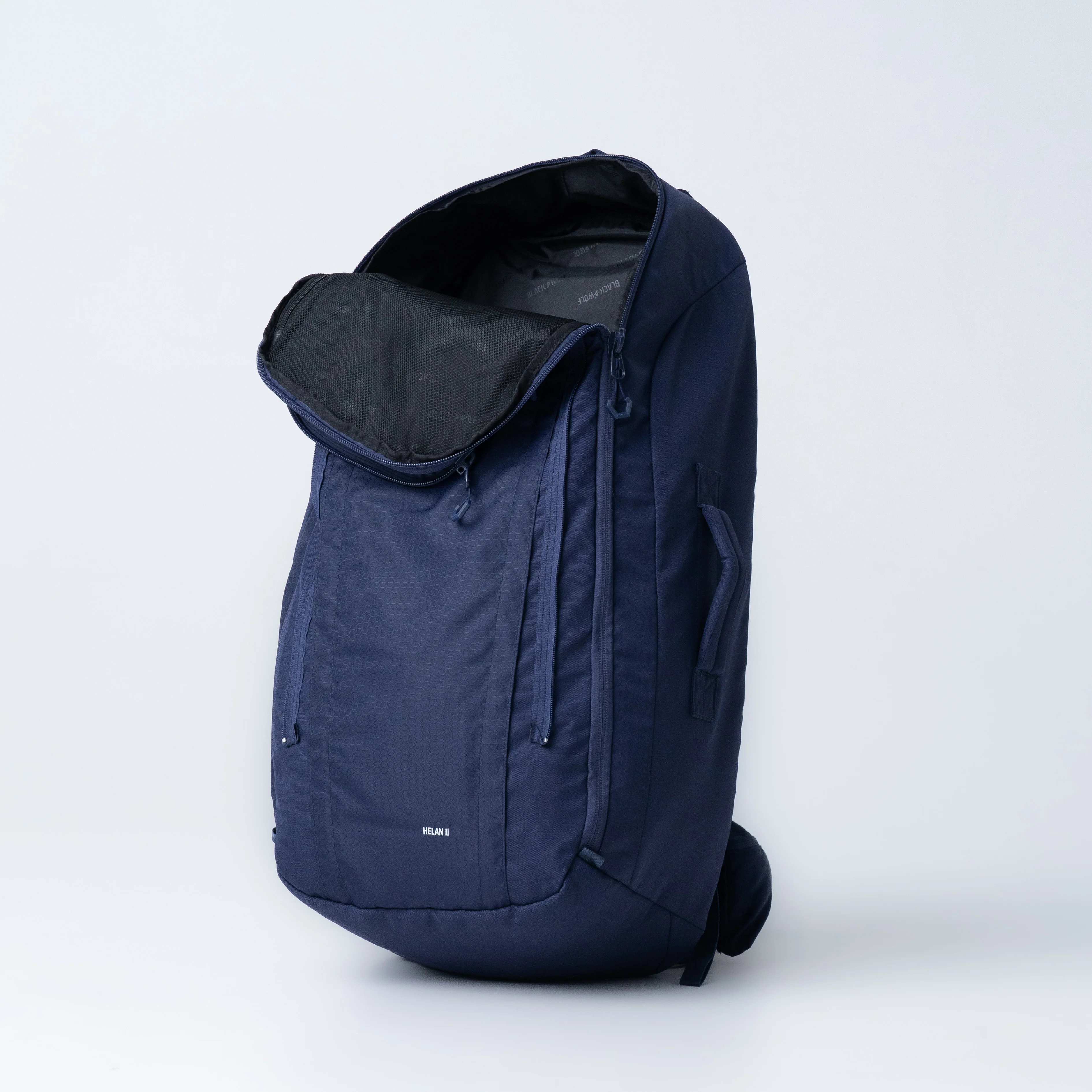 Helan II 75 Travel Backpack - Image 6