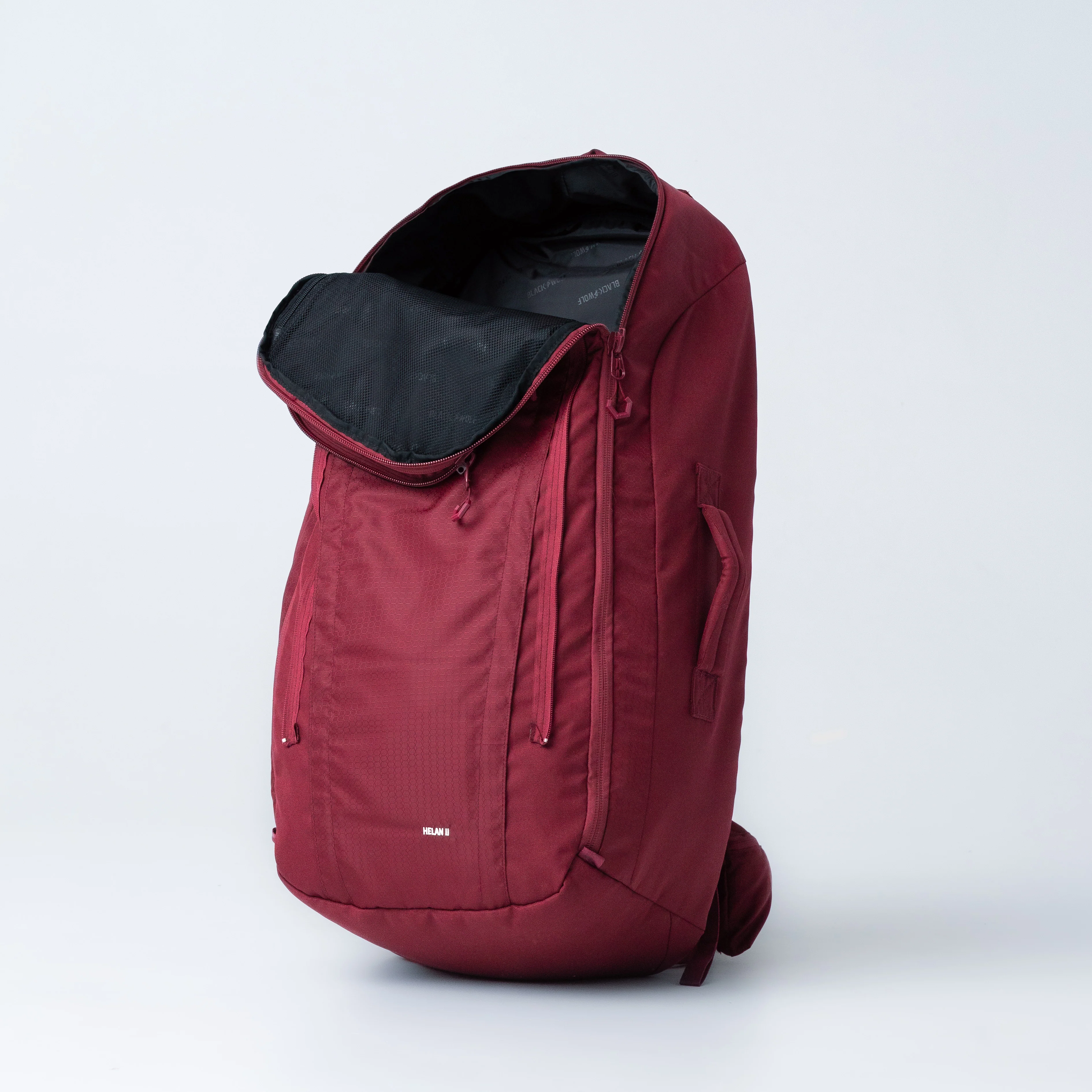 Helan II 75 Travel Backpack - Image 9