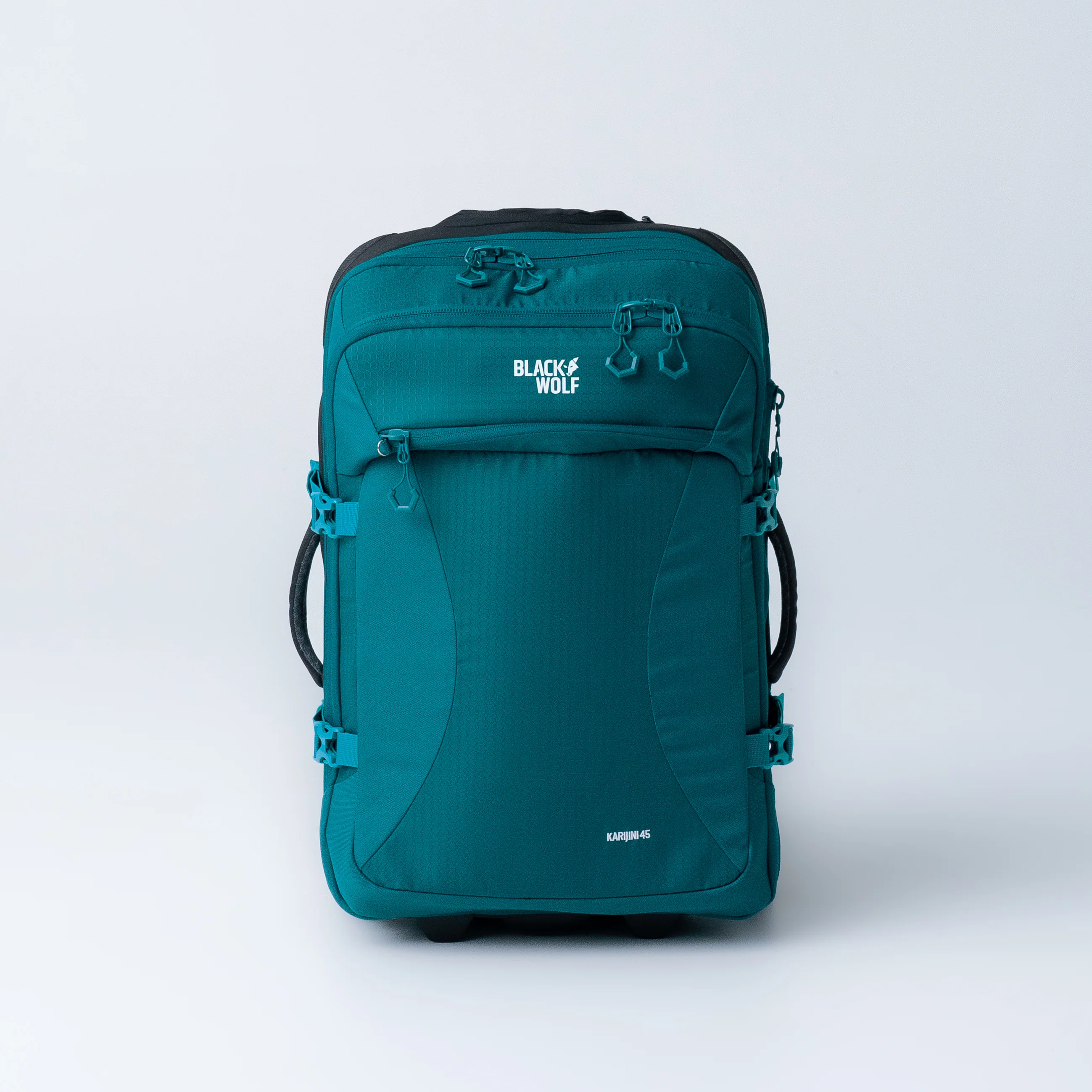 Karijini Rolling Travel Bag - Image 8