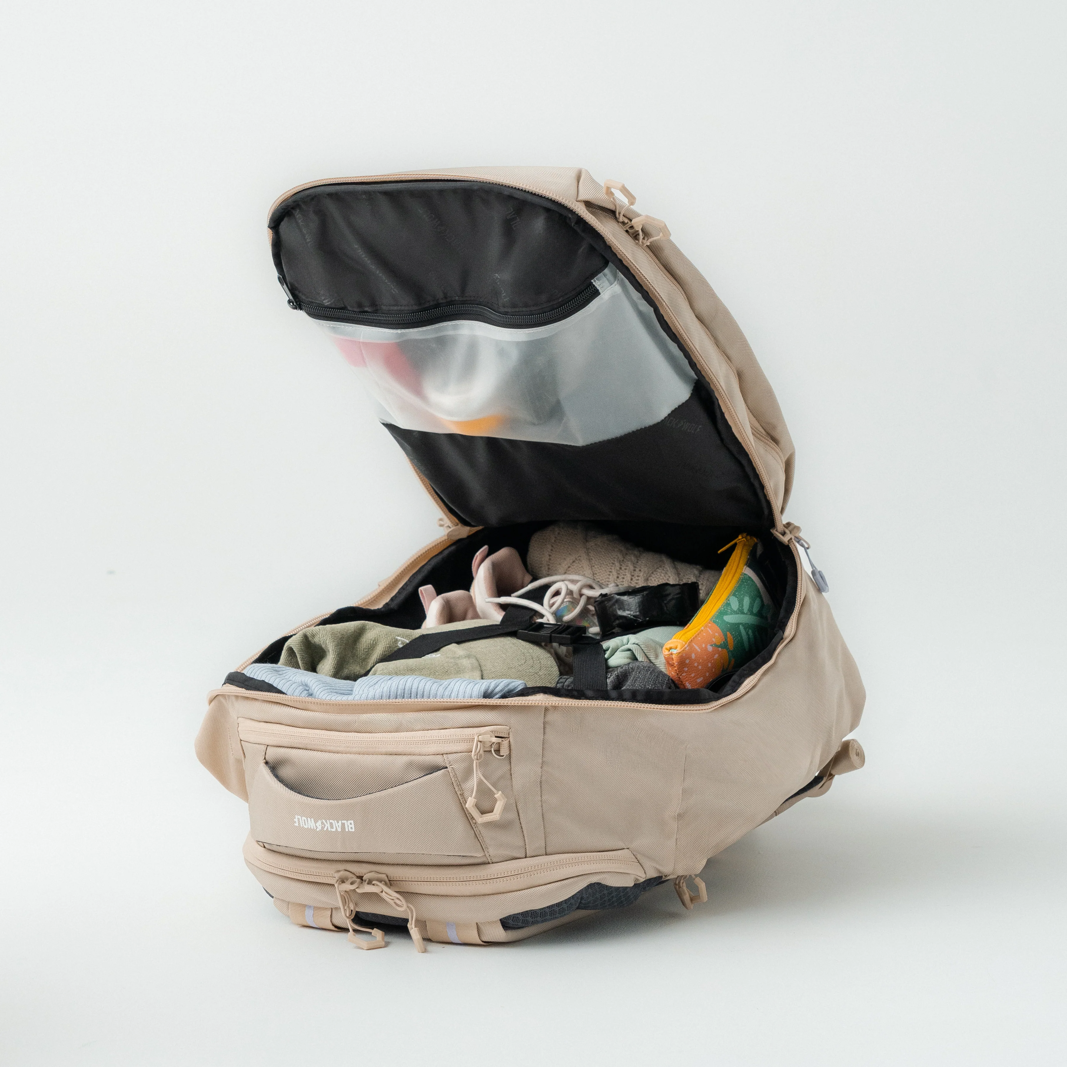 Beowa Travel Backpack - Image 7