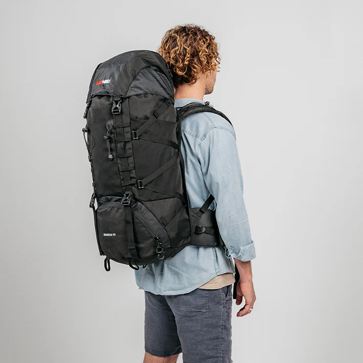 Nankeen 60L Hiking Backpack - Image 10