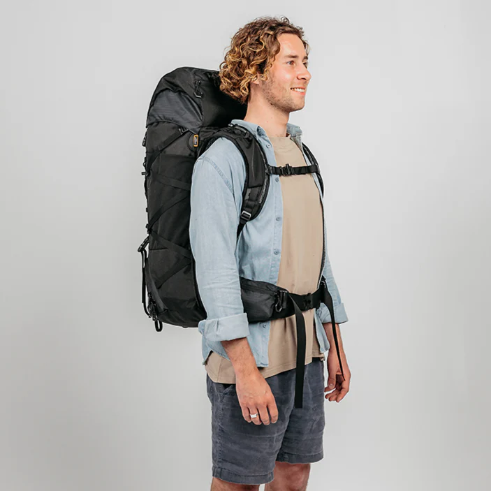 Nankeen 60L Hiking Backpack - Image 8