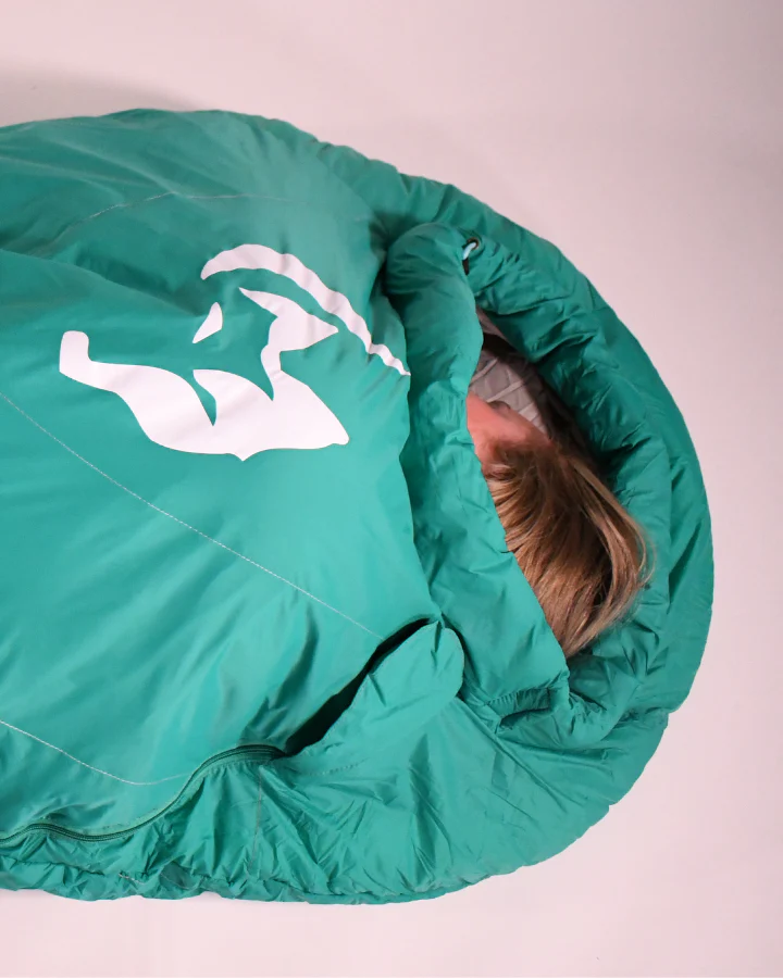 Pro Series Mens Sleeping Bag M5 - Image 5