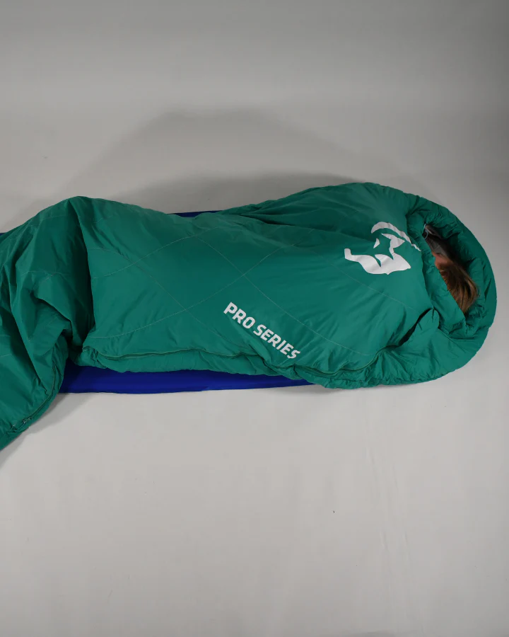 Pro Series Womens Sleeping Bag M5 - Image 5