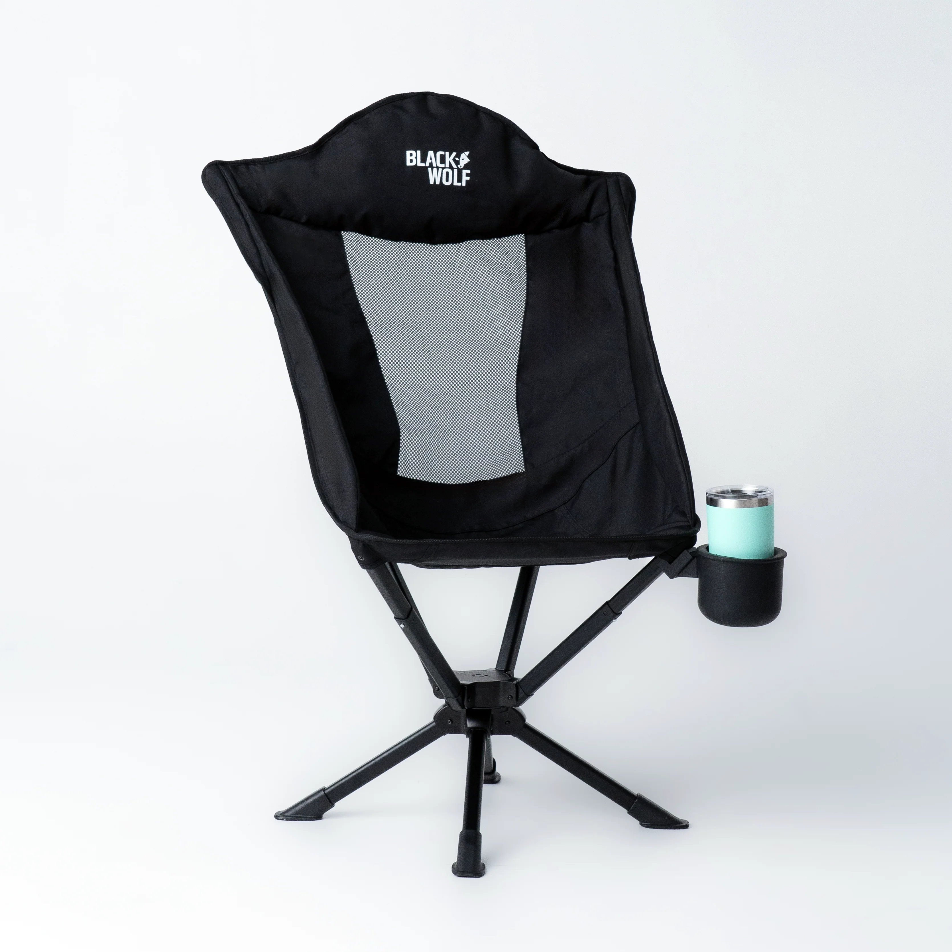Quickfold Swivel Chair - Image 6