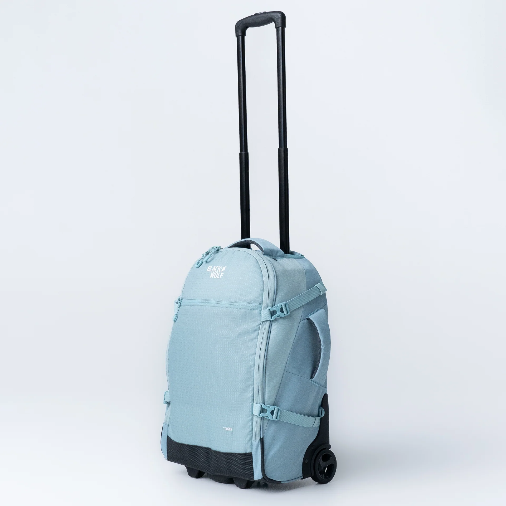 Tourer 50L Rolling Travel Bag - Image 3