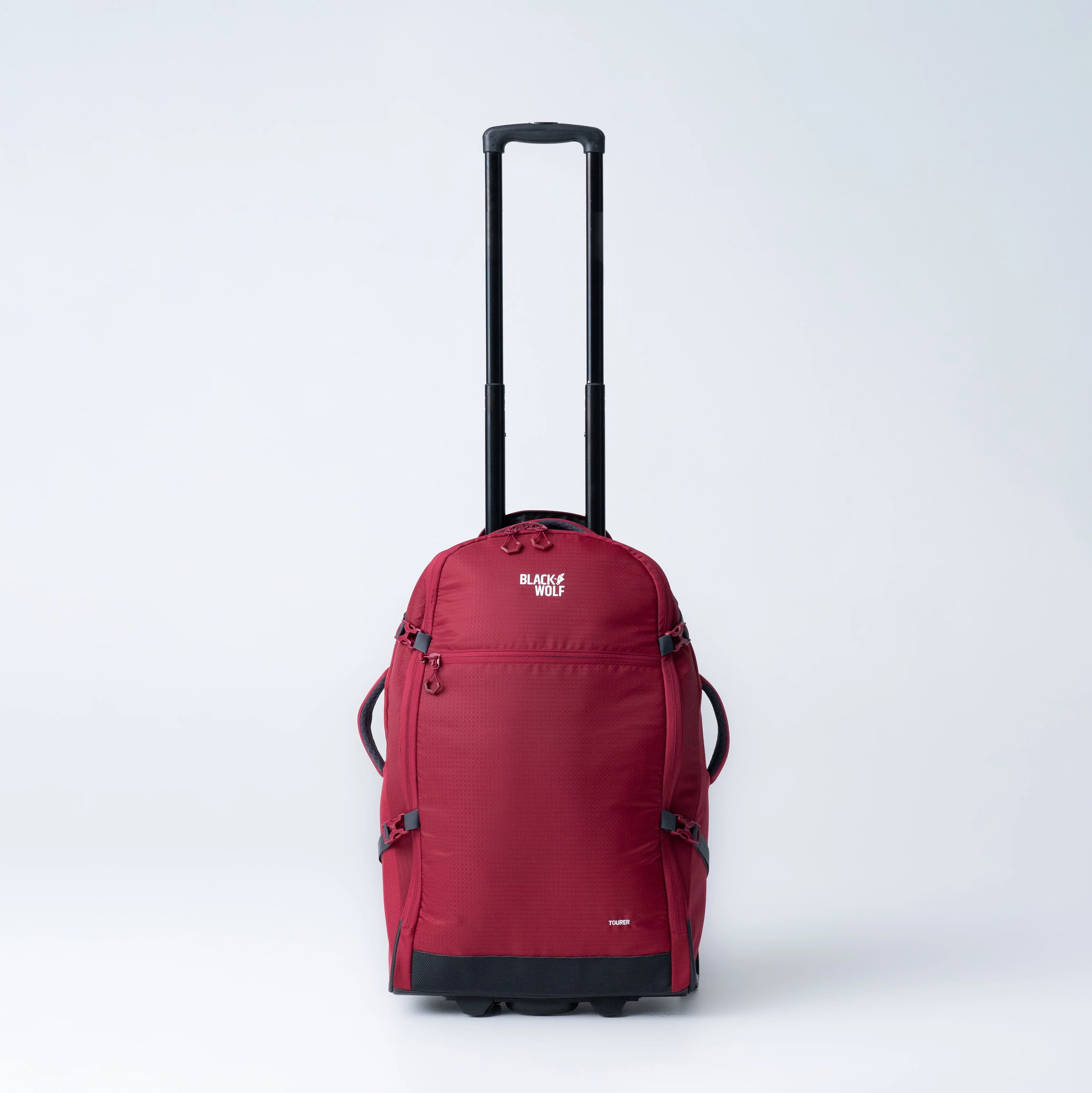Tourer 50L Rolling Travel Bag - Image 4