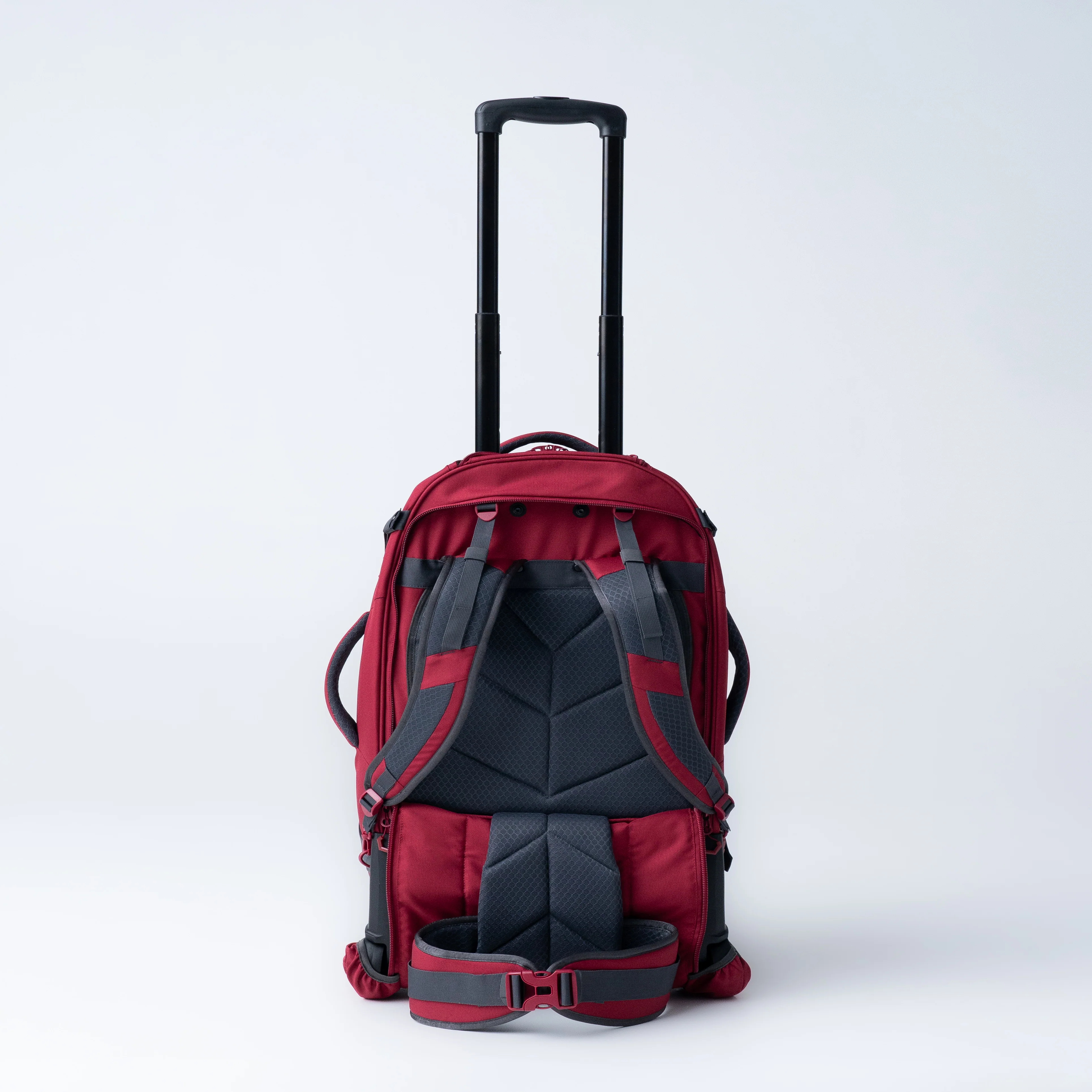 Tourer 50L Rolling Travel Bag - Image 6